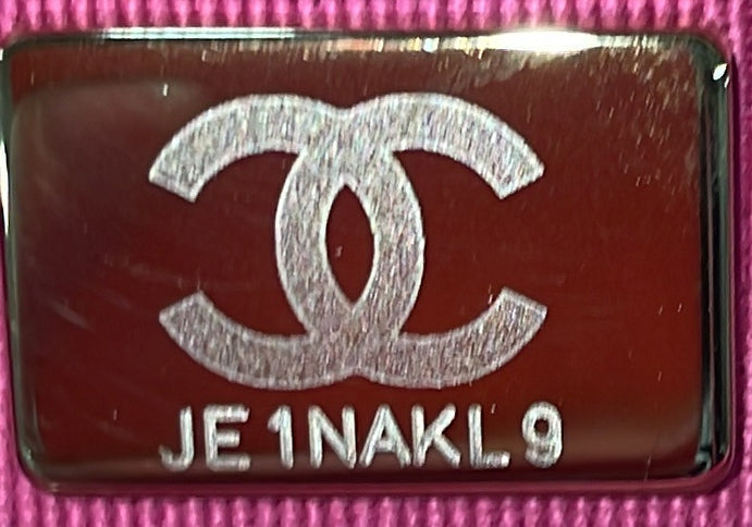 Chanel Square Classic Single Flap Bag Camellia Velvet Mini