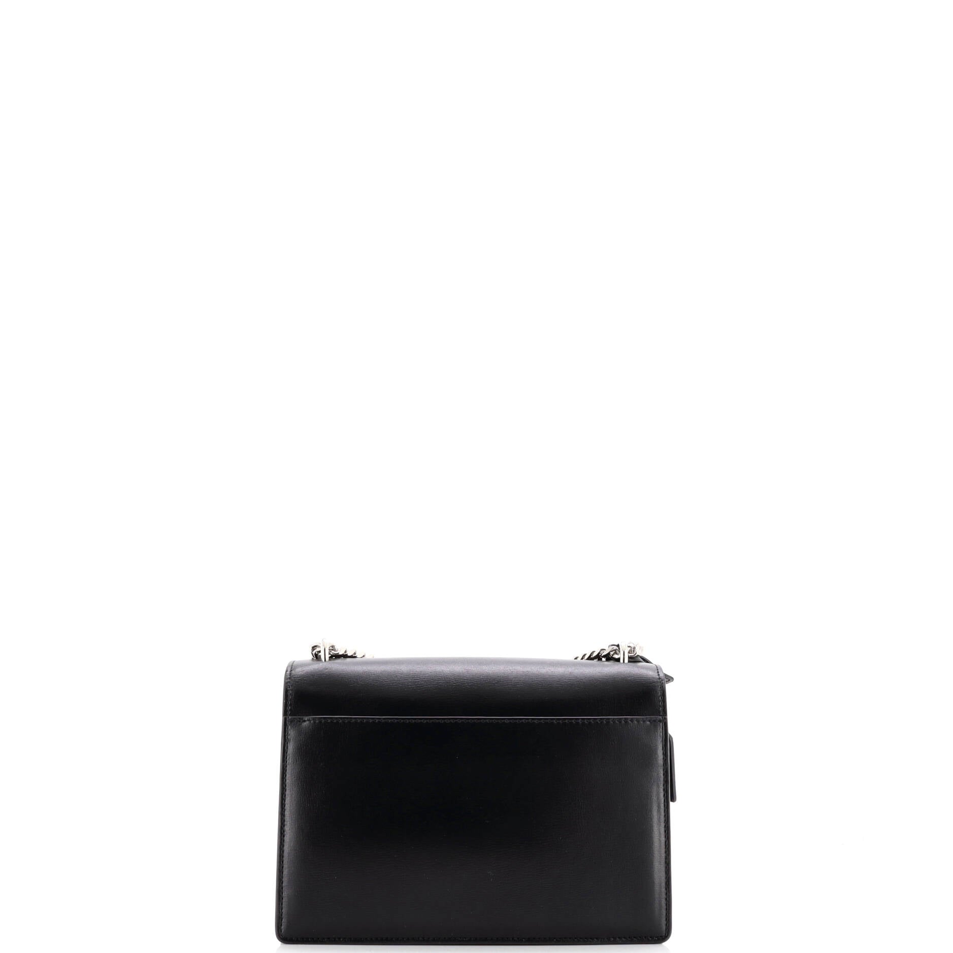 Saint Laurent Sunset Crossbody Bag Leather Medium