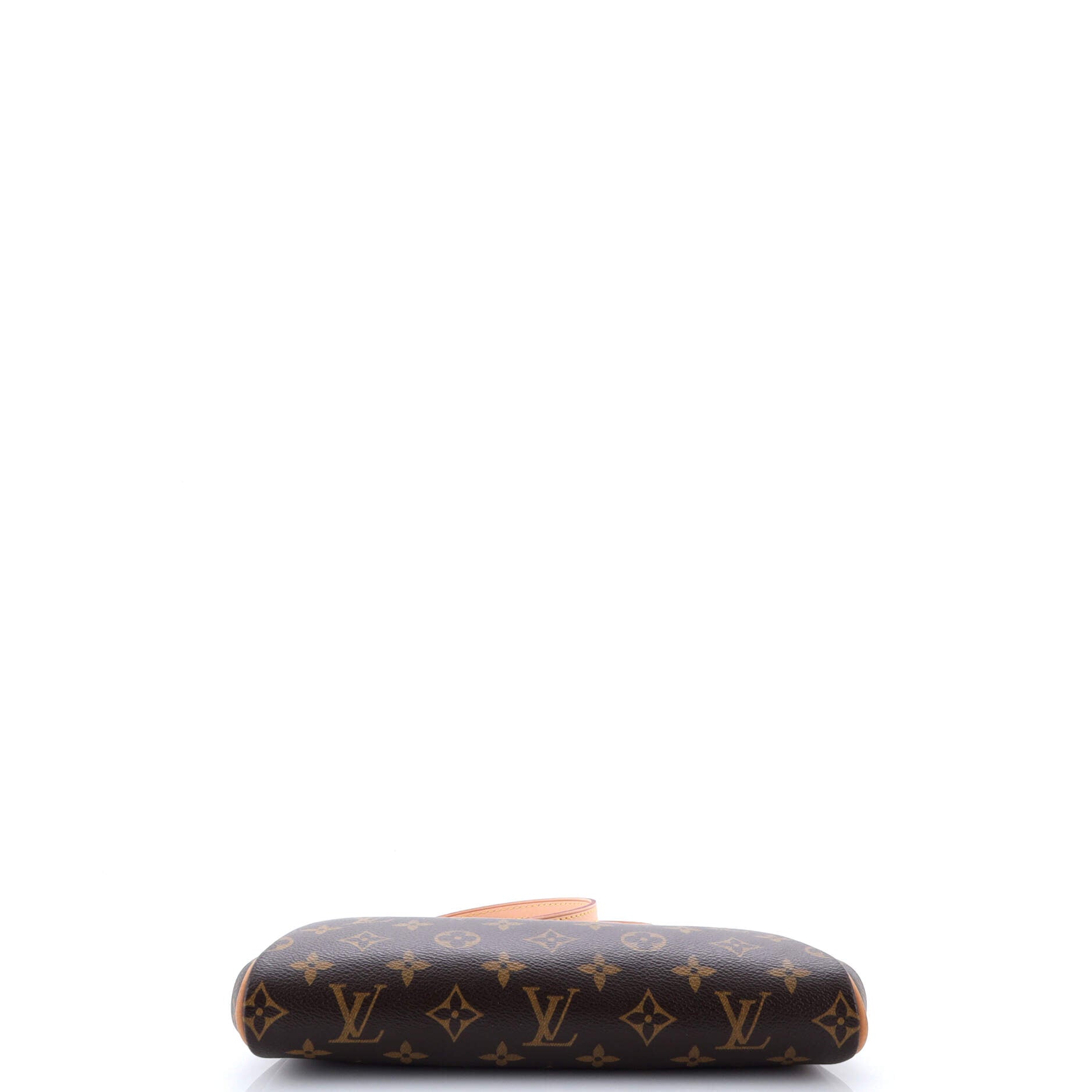 Louis Vuitton Eva Handbag Monogram Canvas