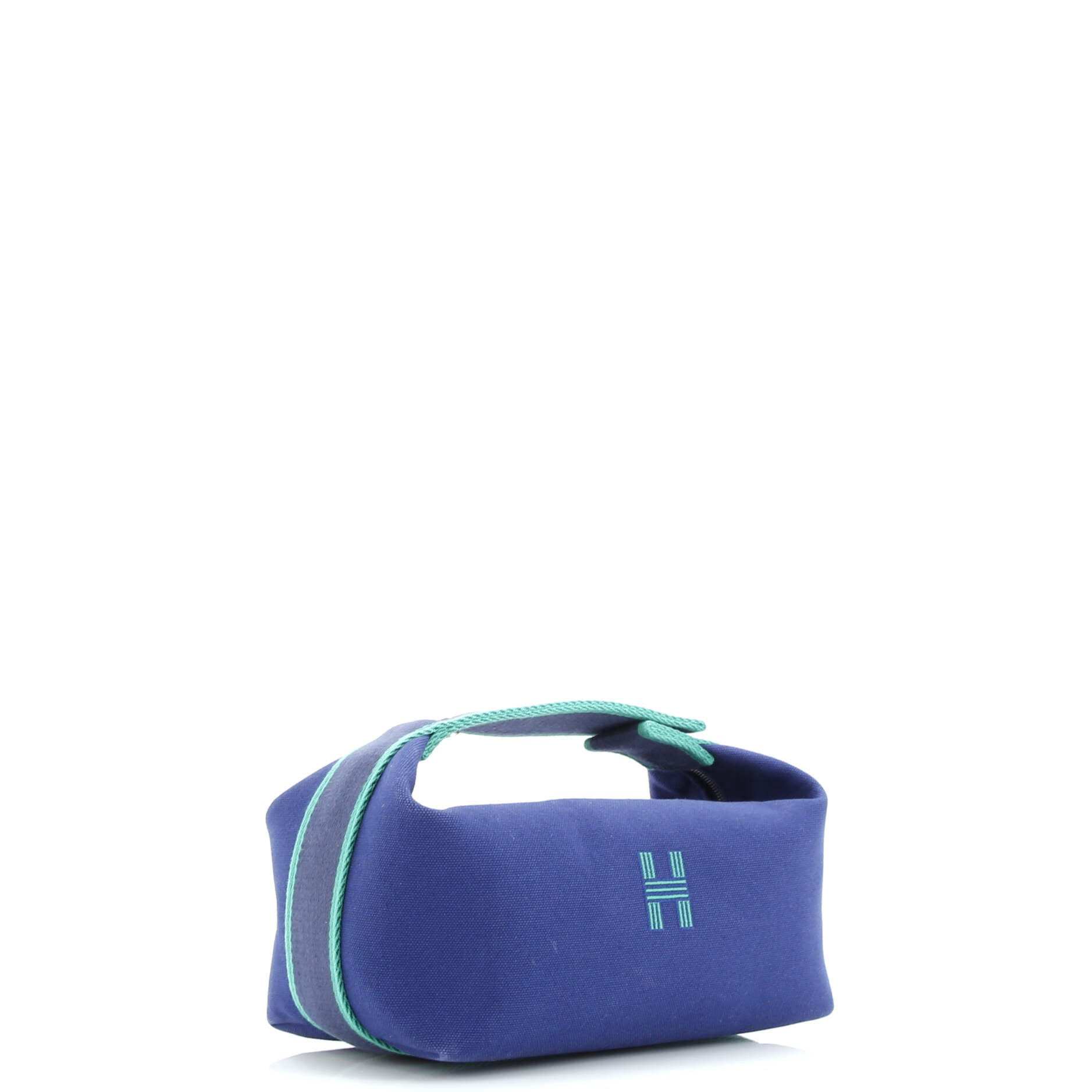 Hermes Bride-A-Brac Travel Case Toile PM