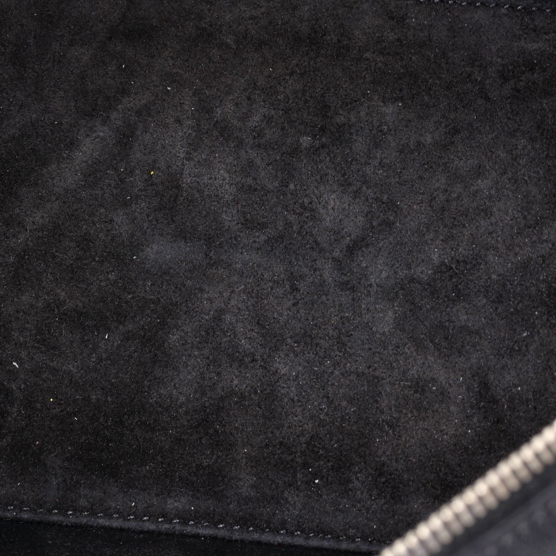 Saint Laurent Classic Duffle Fringe Bag Leather Medium