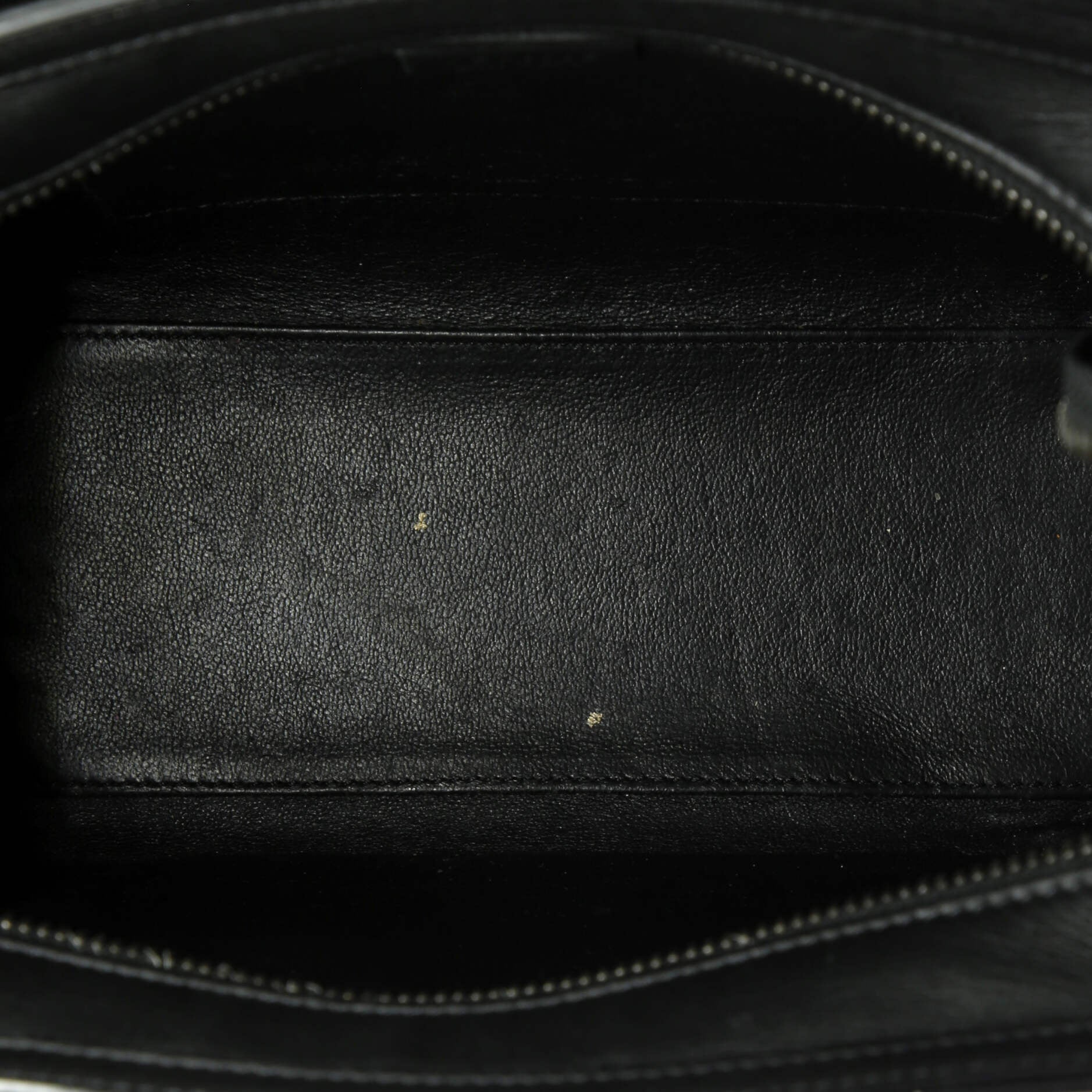Celine Tricolor Luggage Bag Leather Nano
