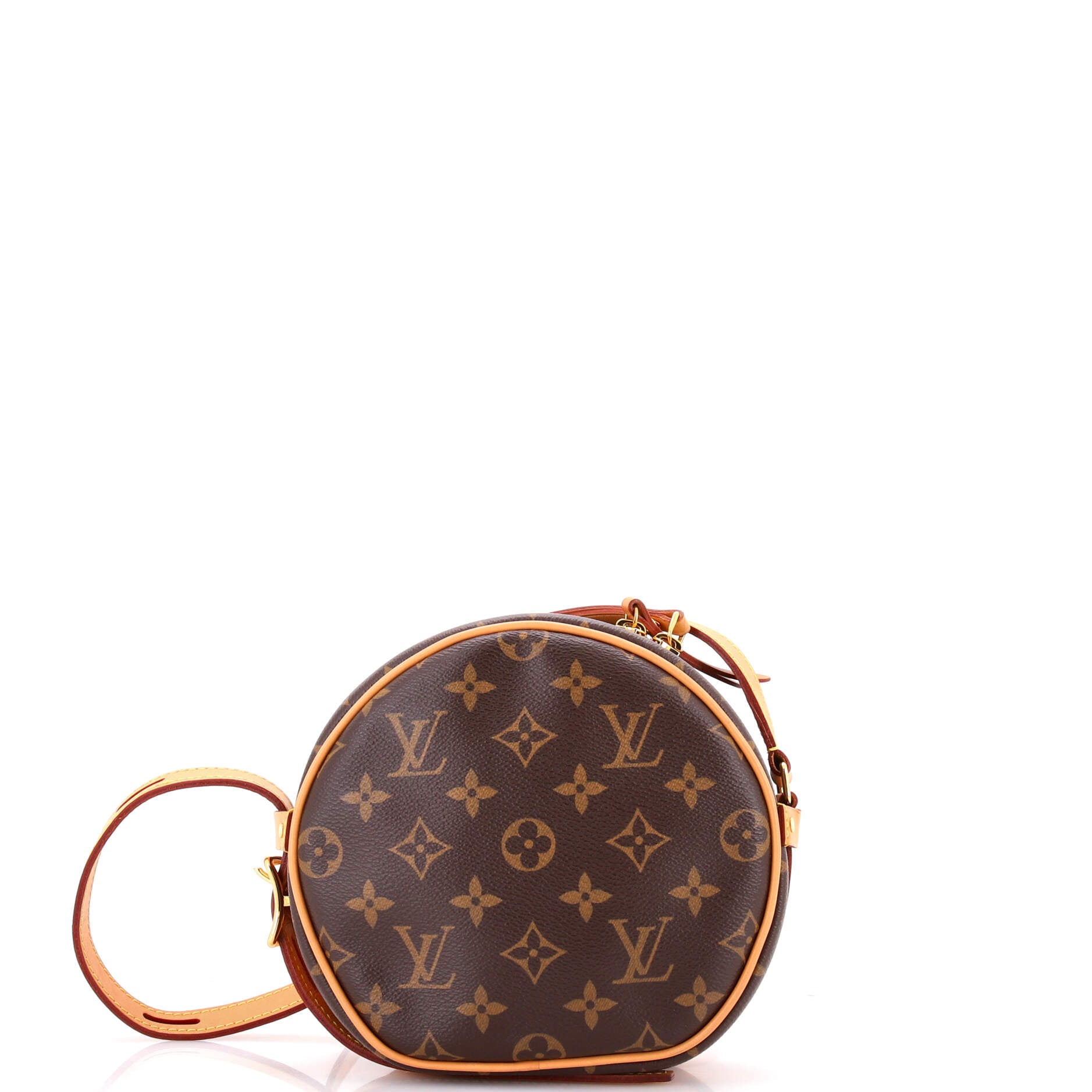 Louis Vuitton Boite Chapeau Souple Bag Monogram Canvas PM