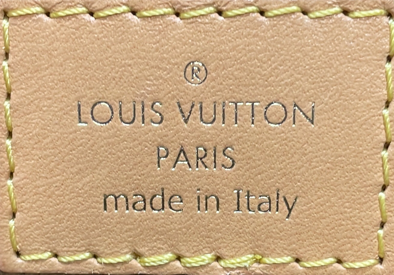 Louis Vuitton Boite Chapeau Souple Bag Monogram Canvas PM