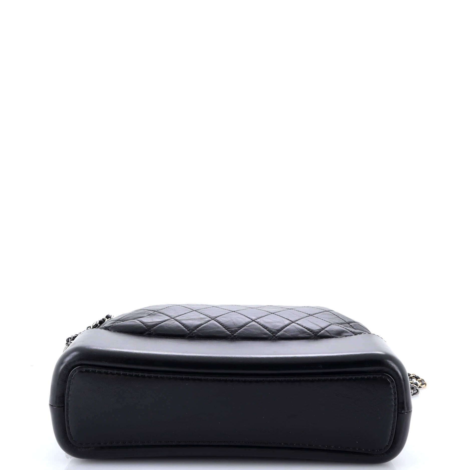 Chanel Gabrielle Hobo Quilted Aged Calfskin Large