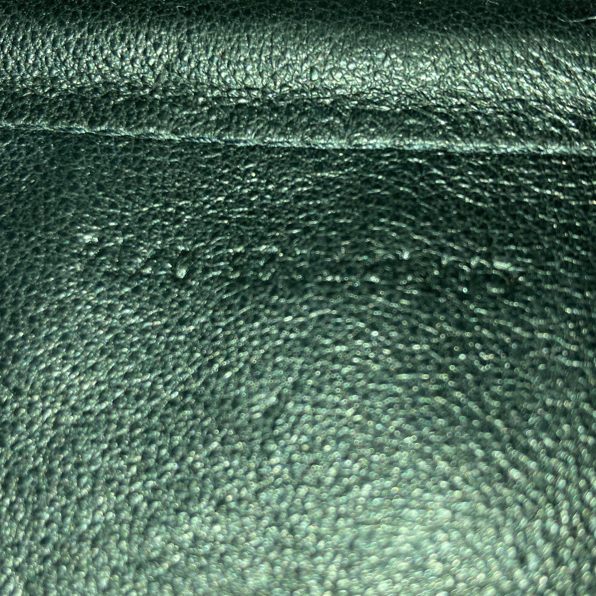 Saint Laurent Classic Monogram Wallet on Chain Matelasse Chevron Leather Medium