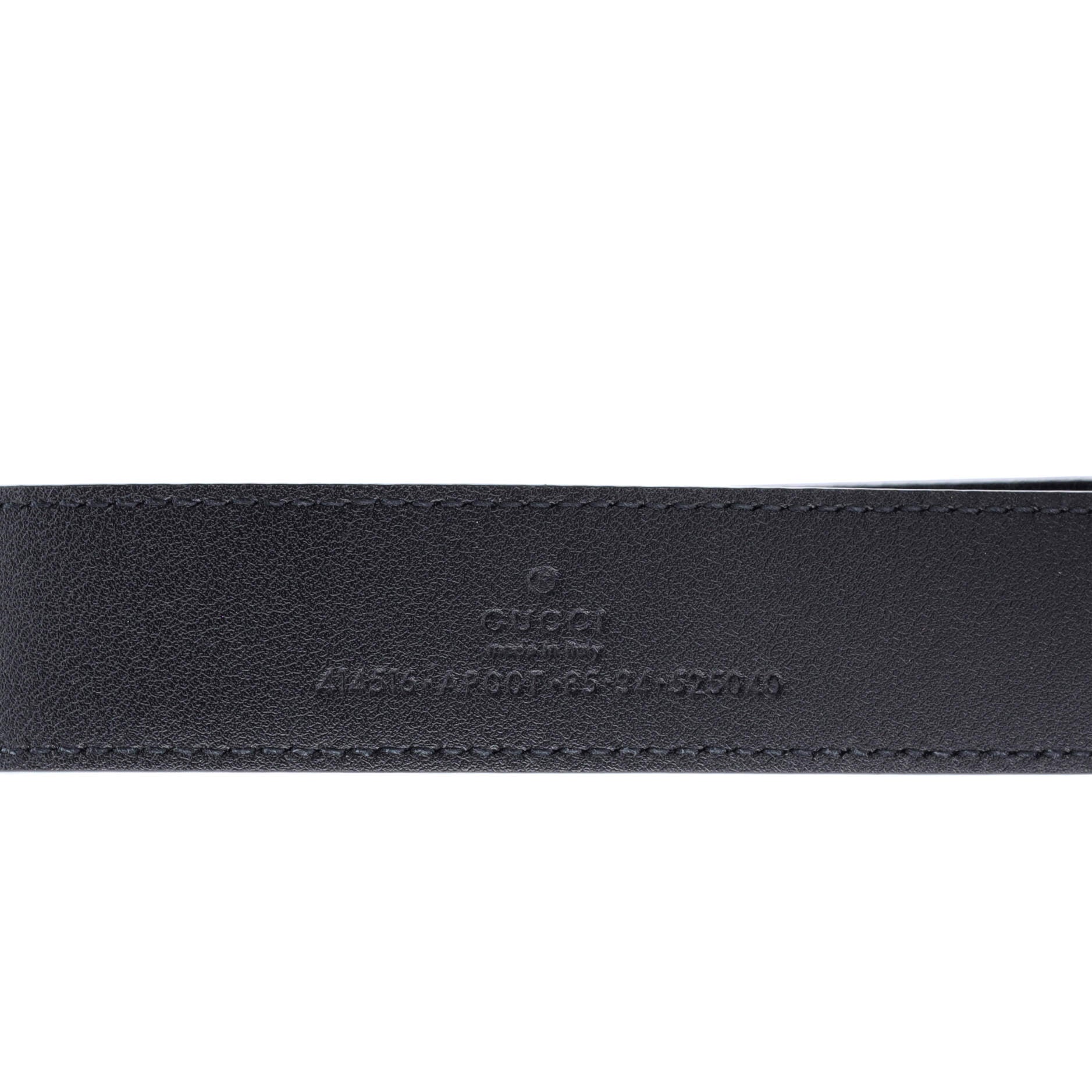Gucci GG Marmont Belt Leather Medium