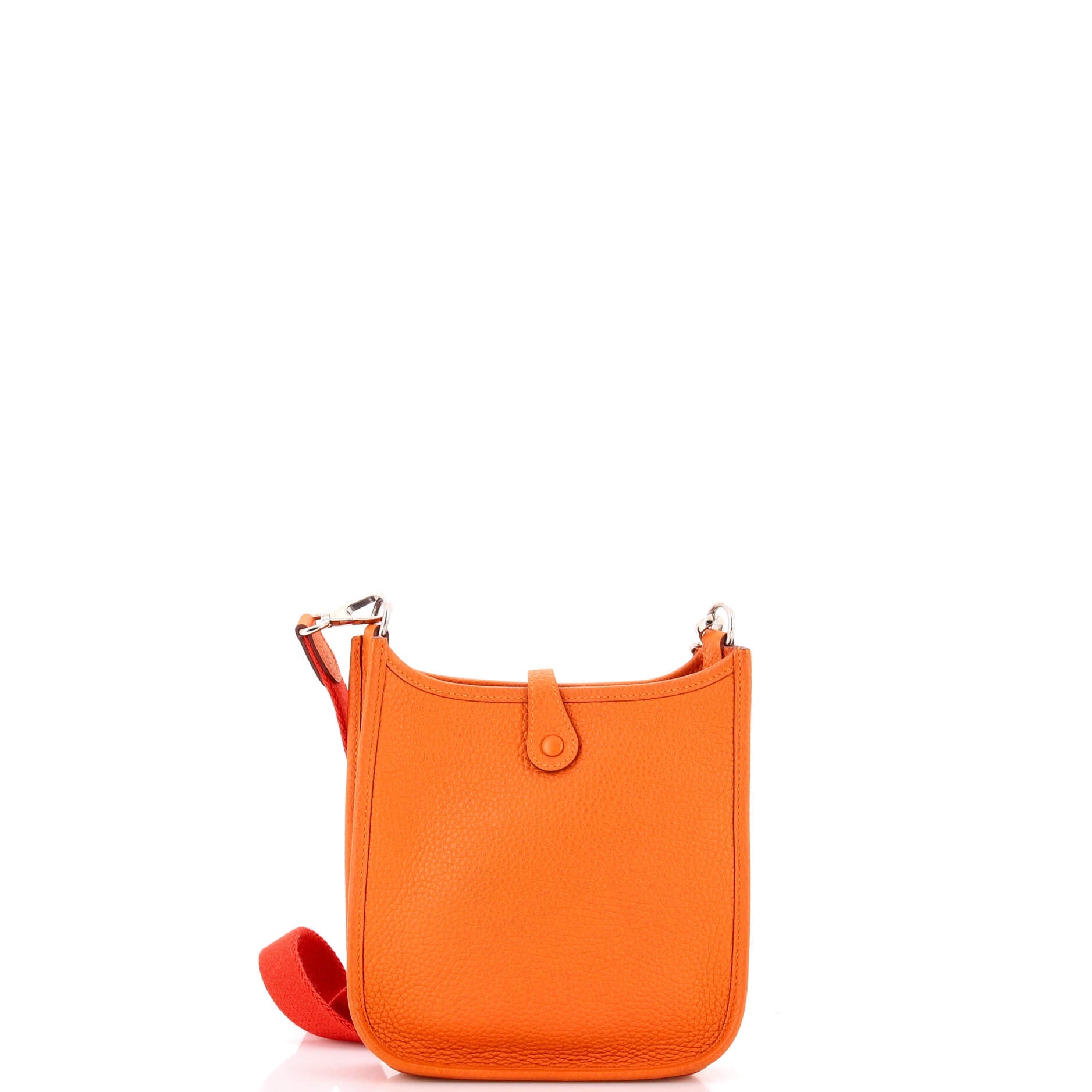 Hermes Evelyne Bag Gen III Clemence TPM
