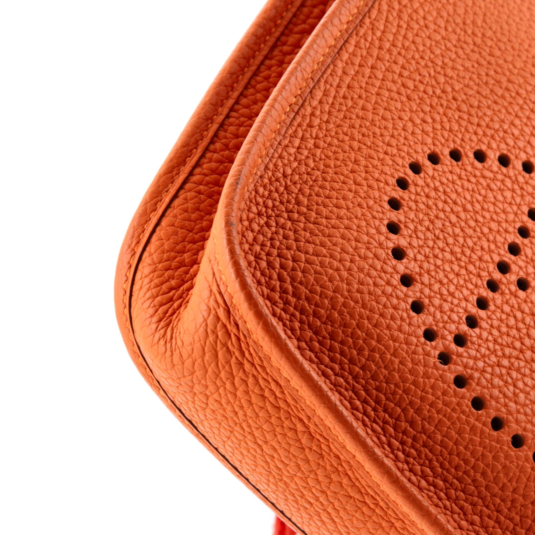 Hermes Evelyne Bag Gen III Clemence TPM