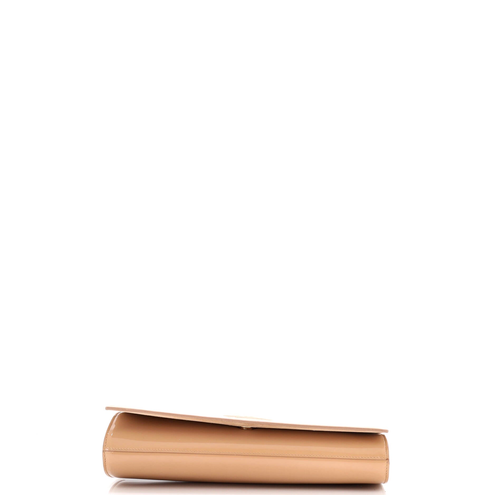 Saint Laurent Belle de Jour Clutch Leather Large