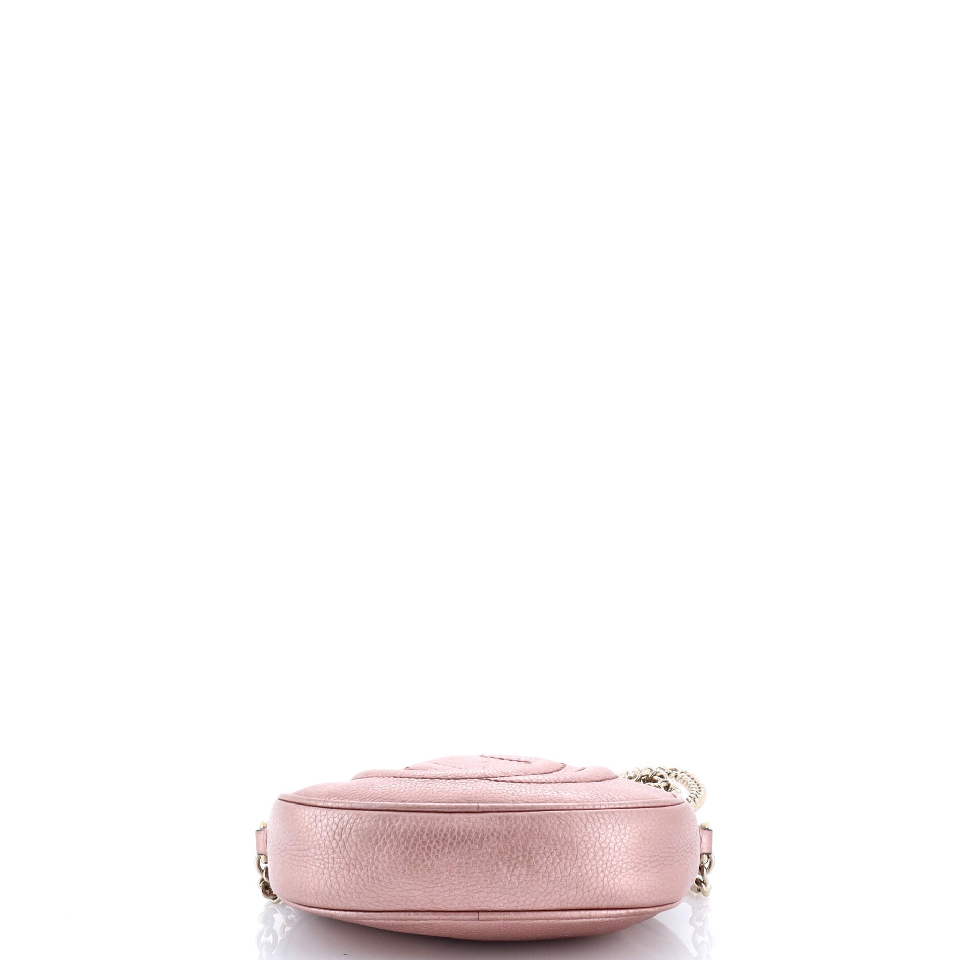 Gucci Soho Chain Bag Leather Mini