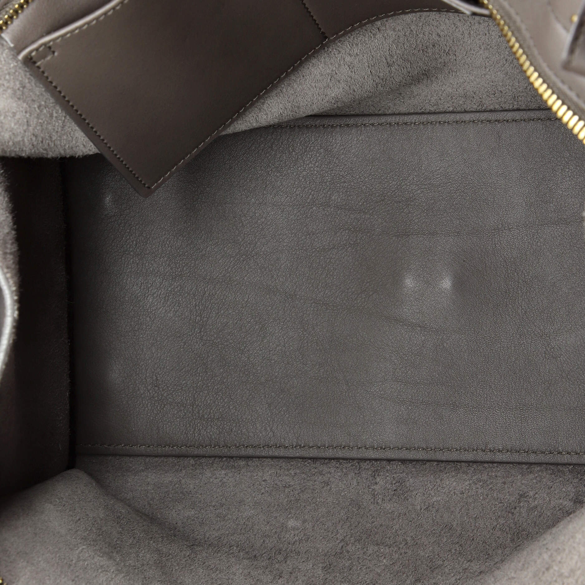Saint Laurent Classic Y Cabas Leather Small