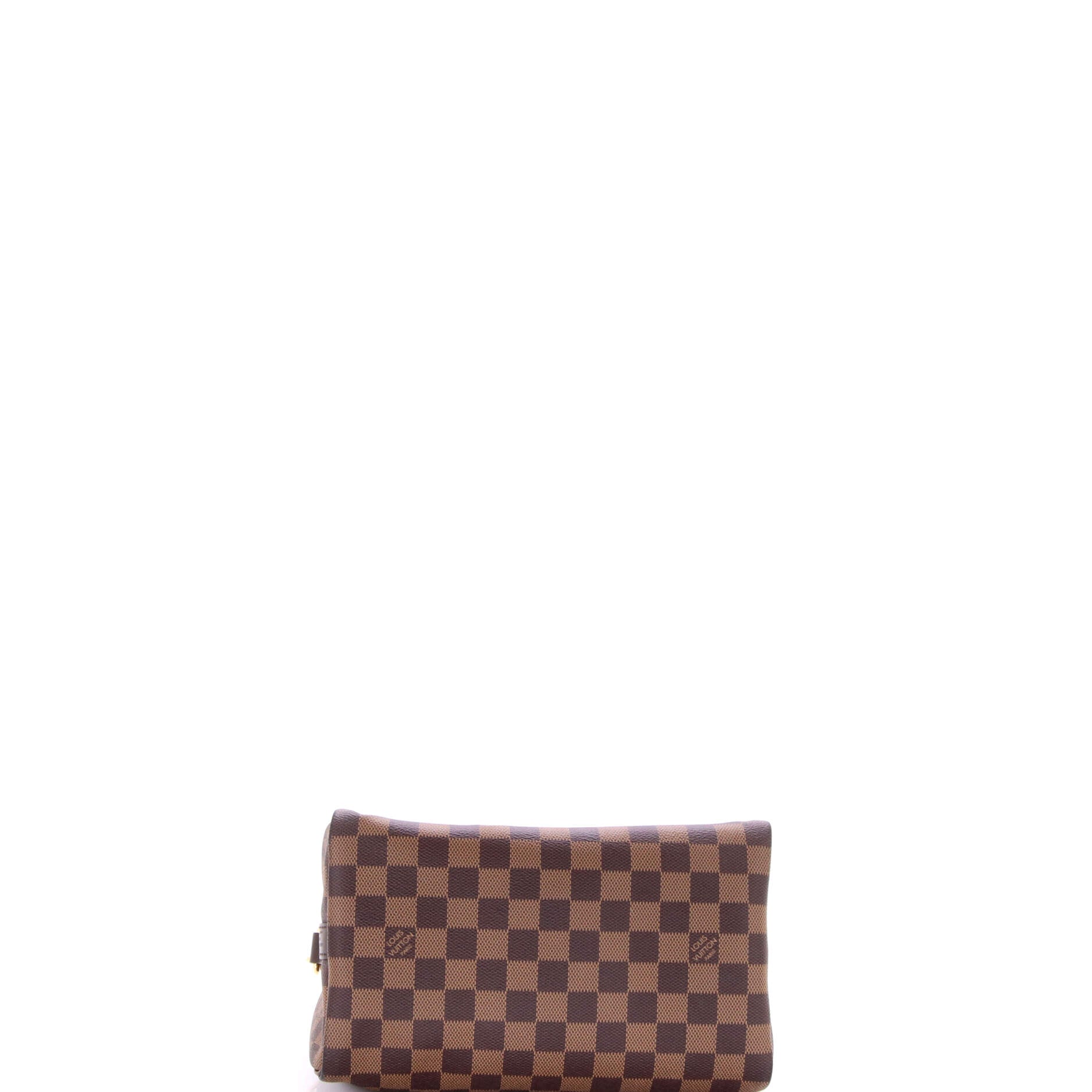 Louis Vuitton Speedy Bandouliere Bag Damier 25