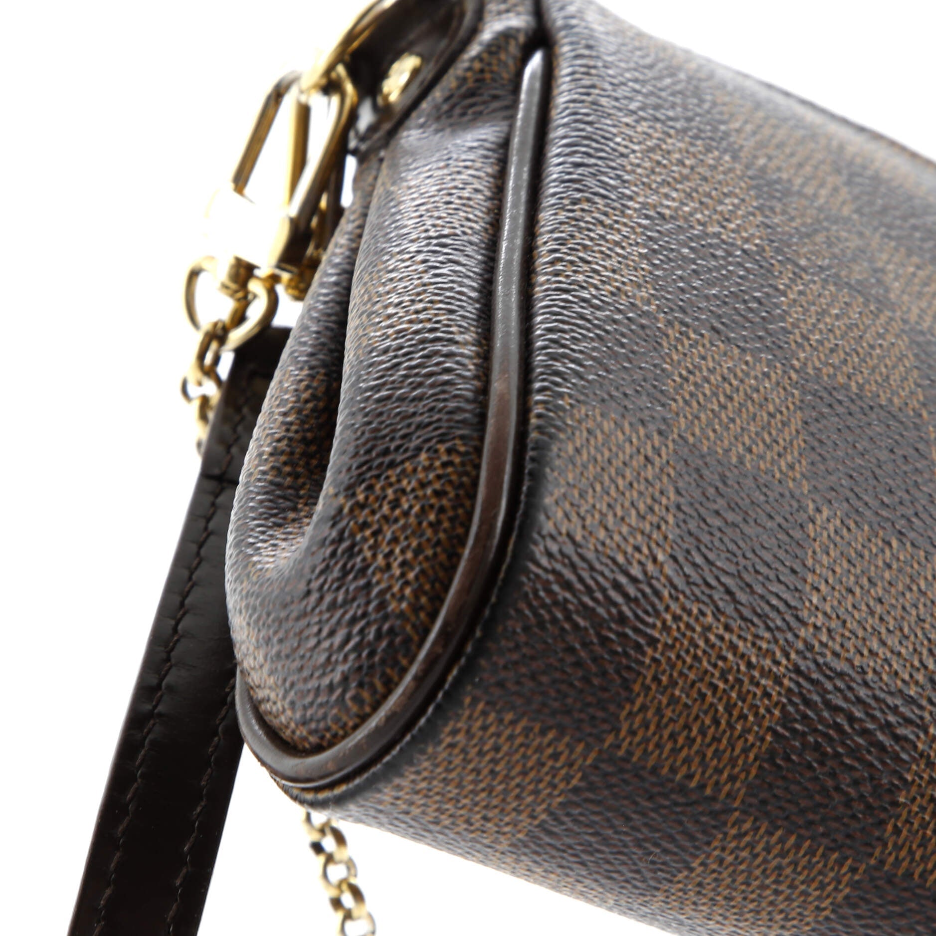 Louis Vuitton Eva Handbag Damier