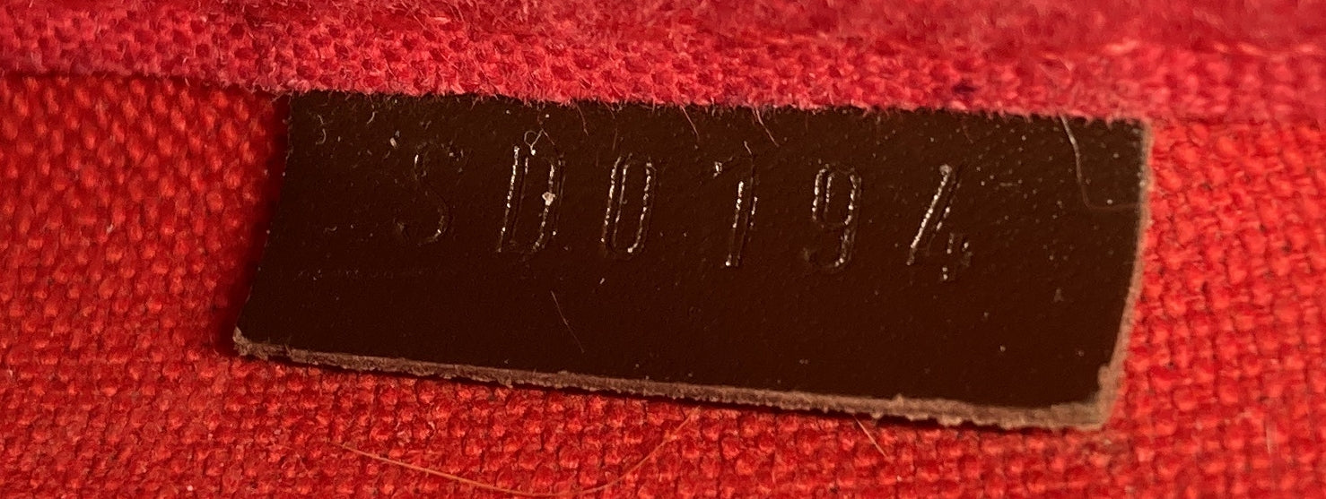 Louis Vuitton Eva Handbag Damier