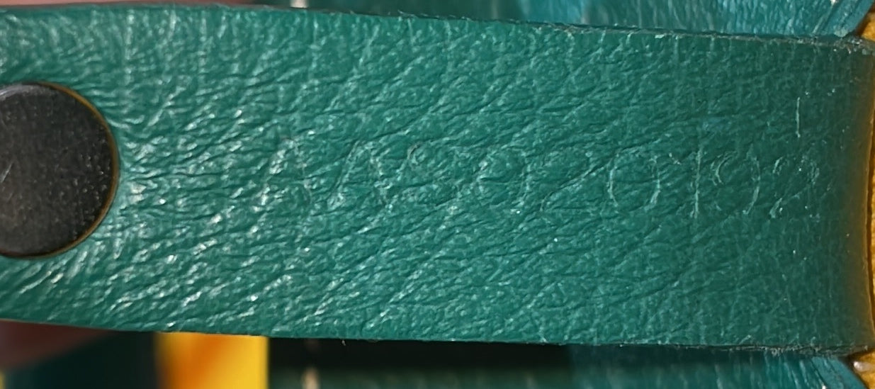 Goyard Voltaire III Tote Coated Canvas
