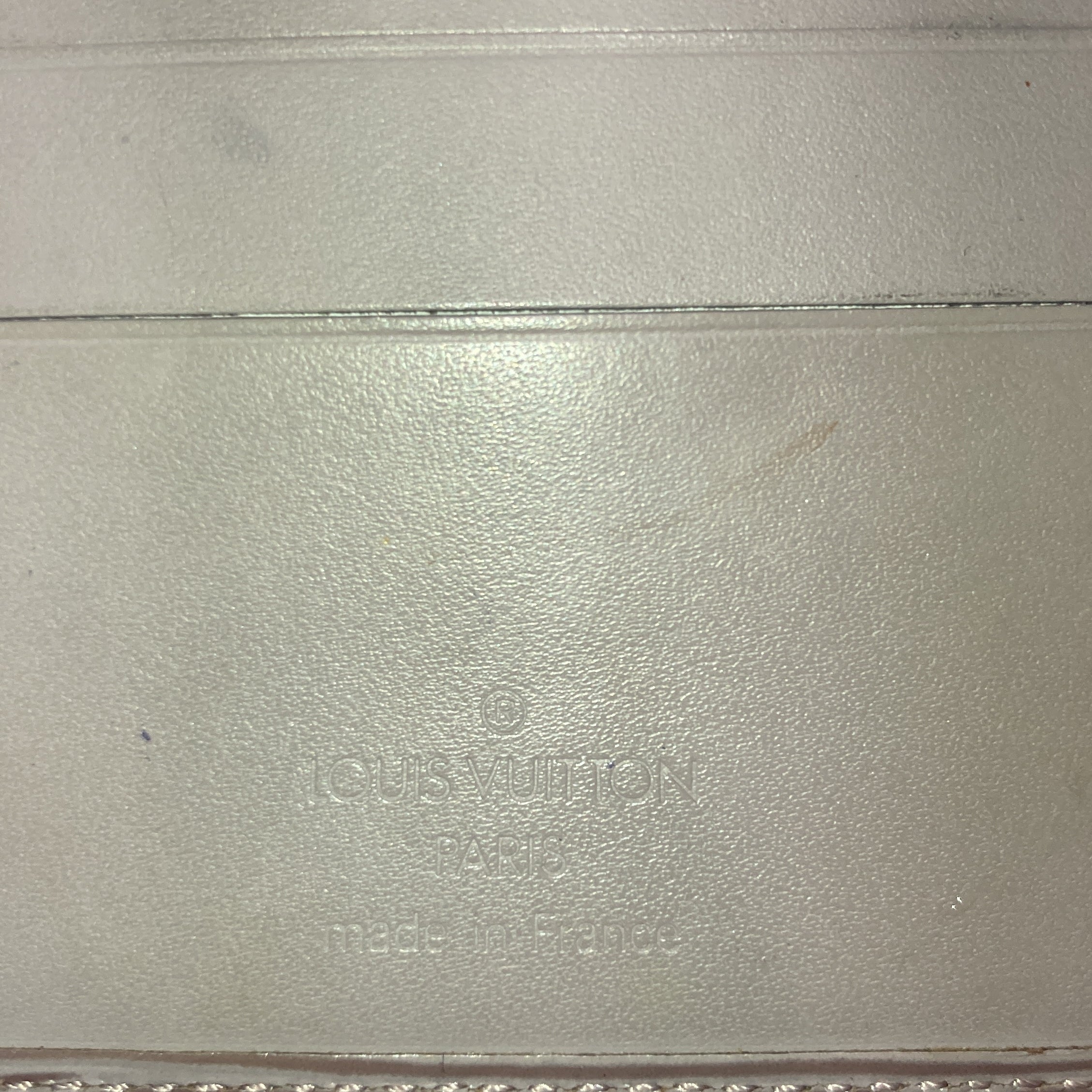 Louis Vuitton Multiple Wallet Epi Leather