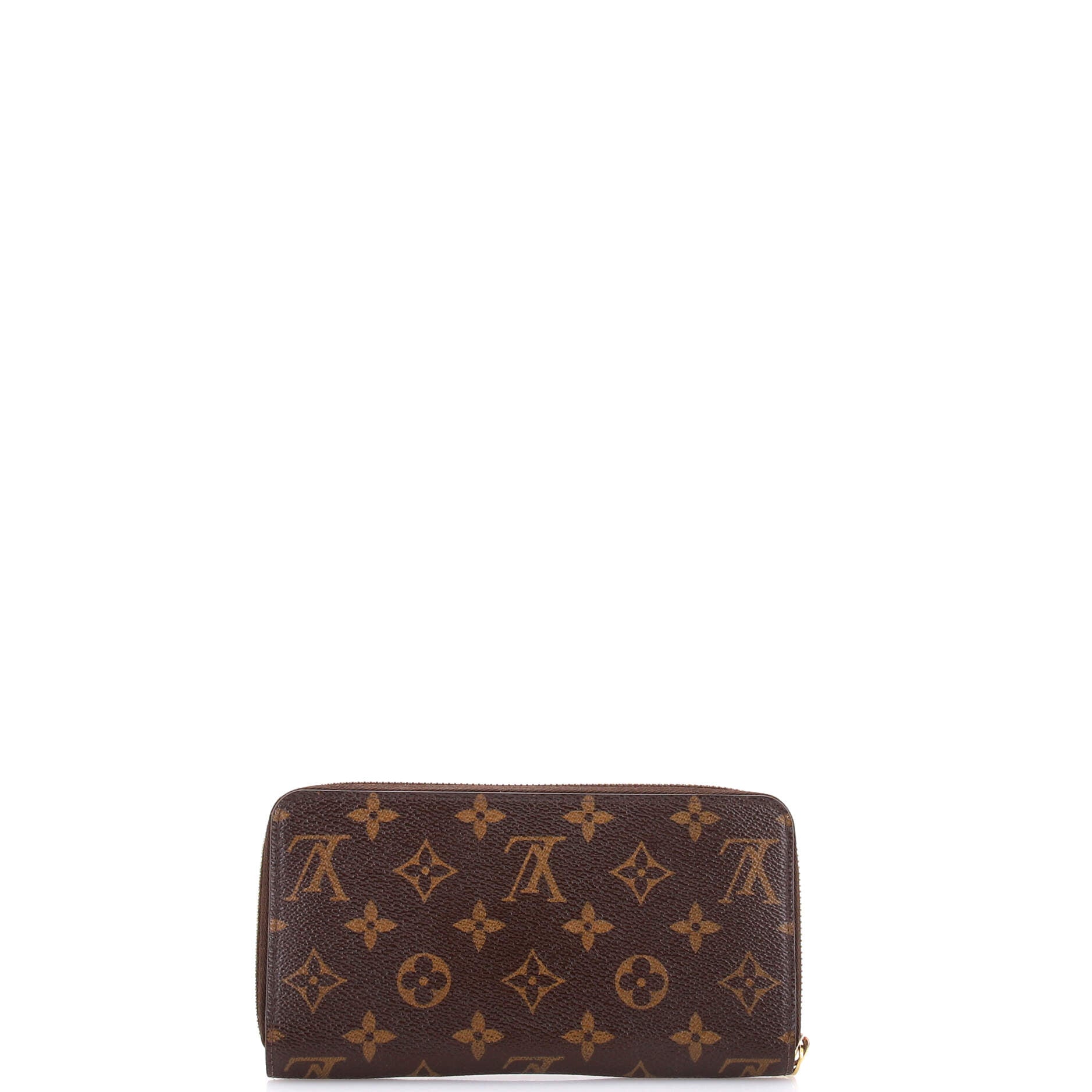 Louis Vuitton Zippy Wallet Monogram Canvas