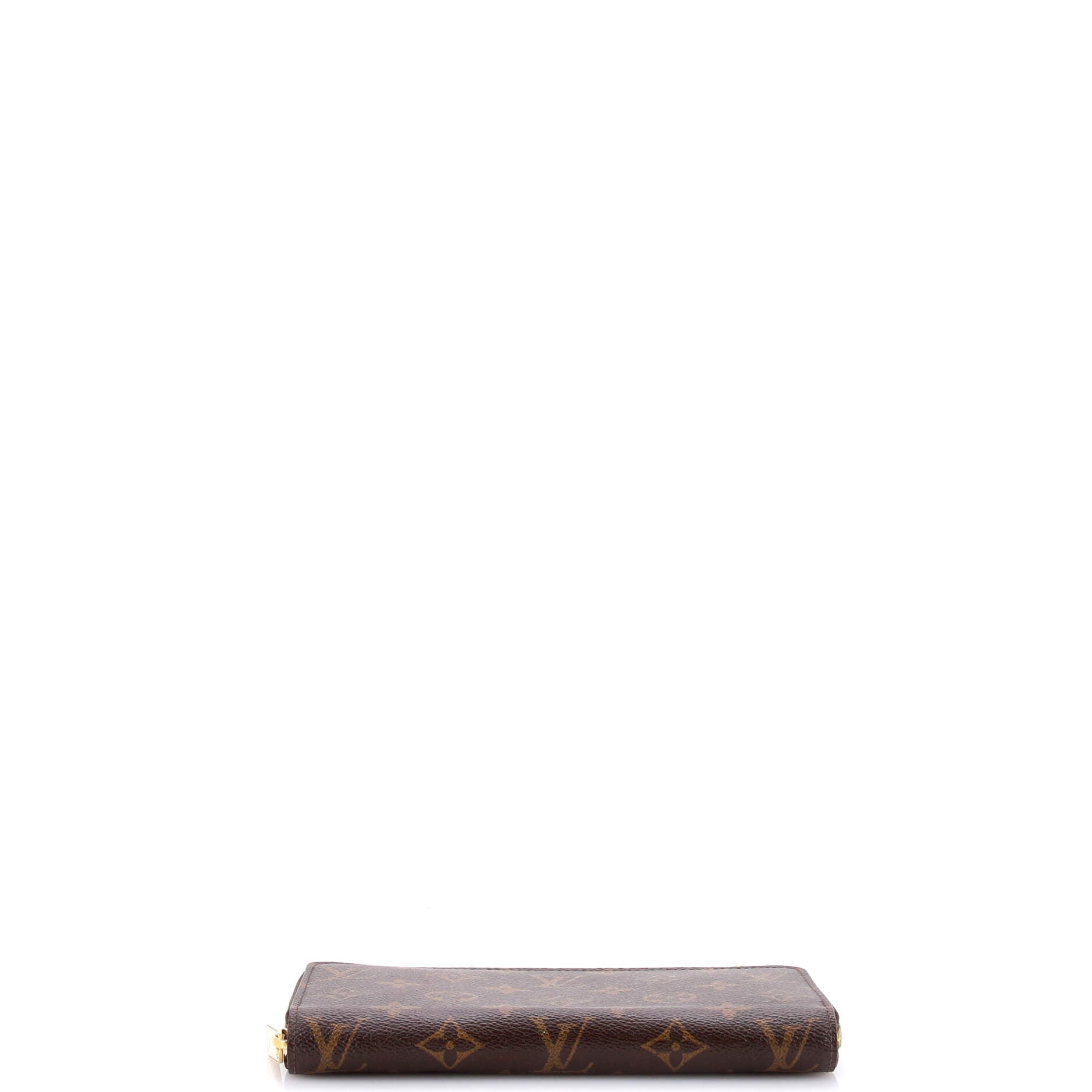 Louis Vuitton Zippy Wallet Monogram Canvas
