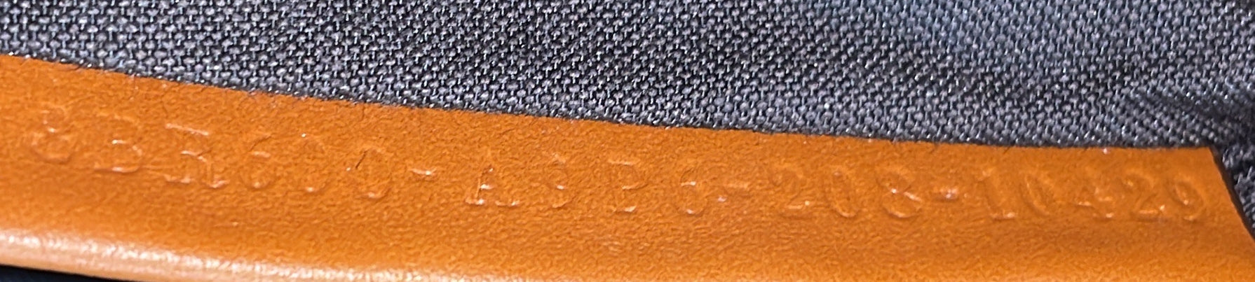 Fendi Baguette NM Bag Zucca Embroidered Canvas Medium