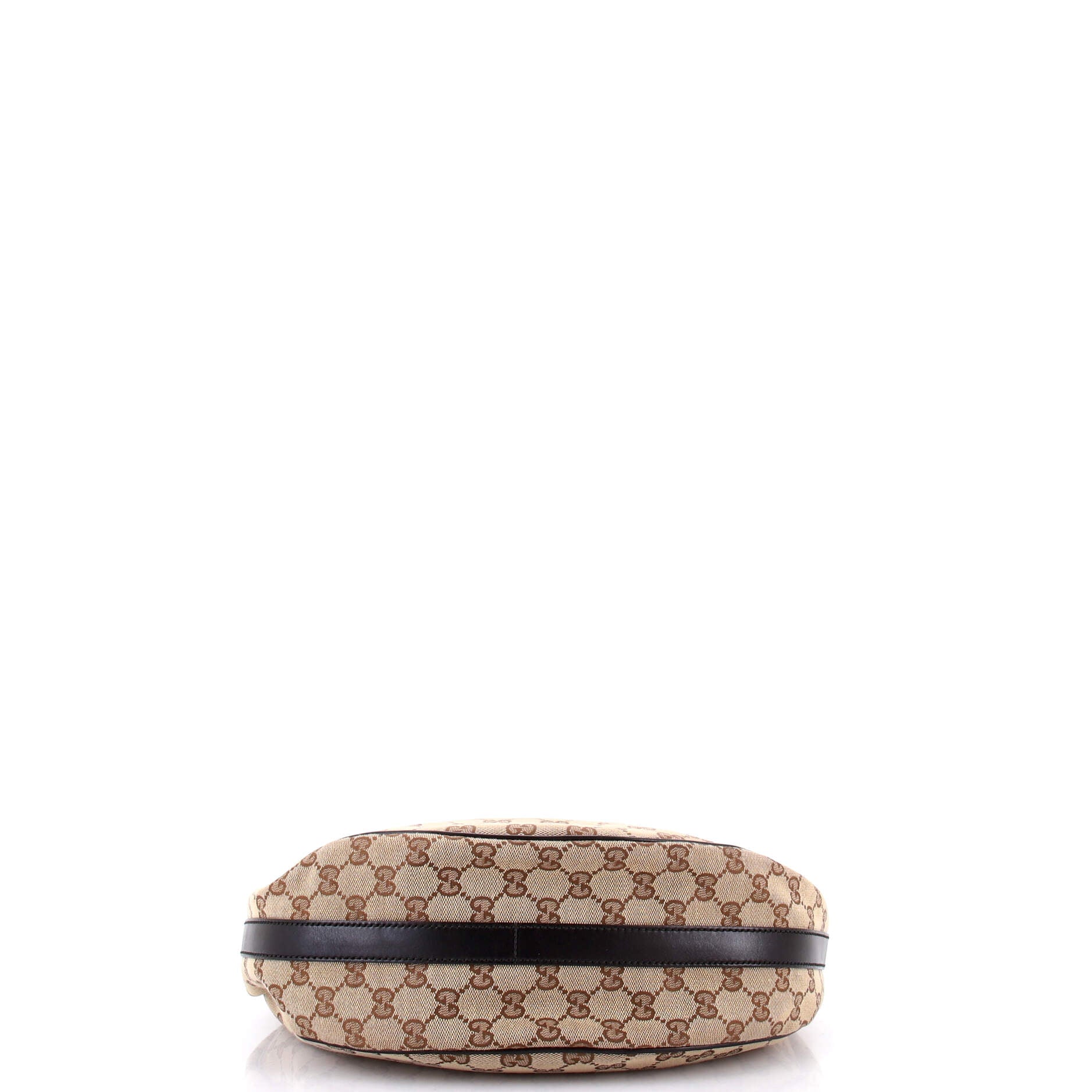 Gucci Twins Hobo GG Canvas Medium