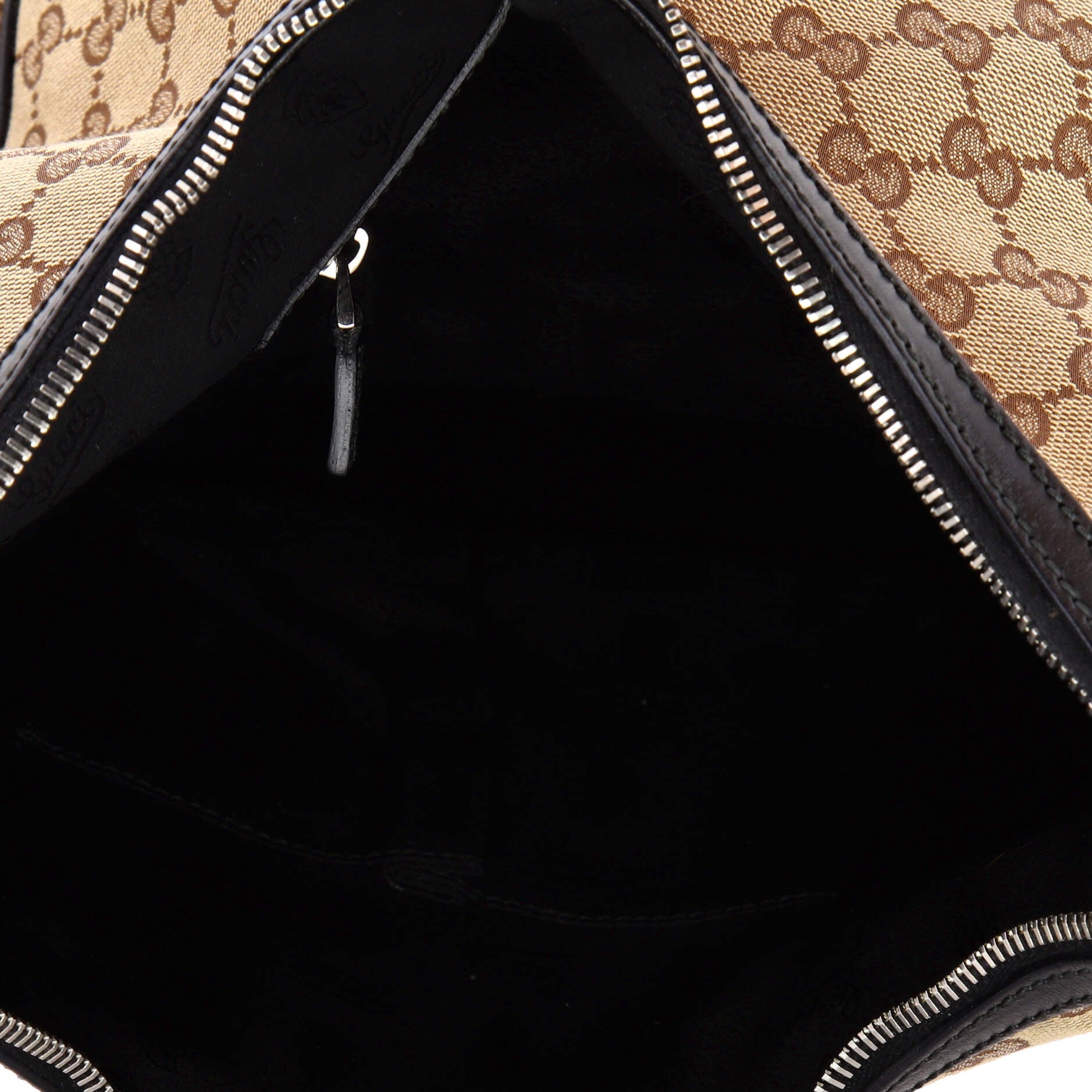 Gucci Twins Hobo GG Canvas Medium