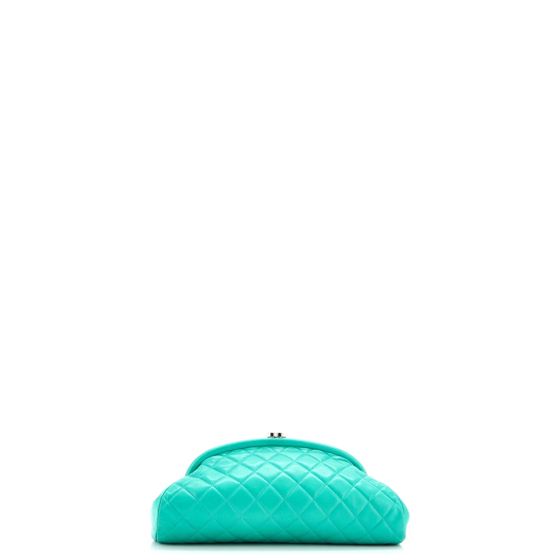 Chanel Timeless Clutch Quilted Lambskin