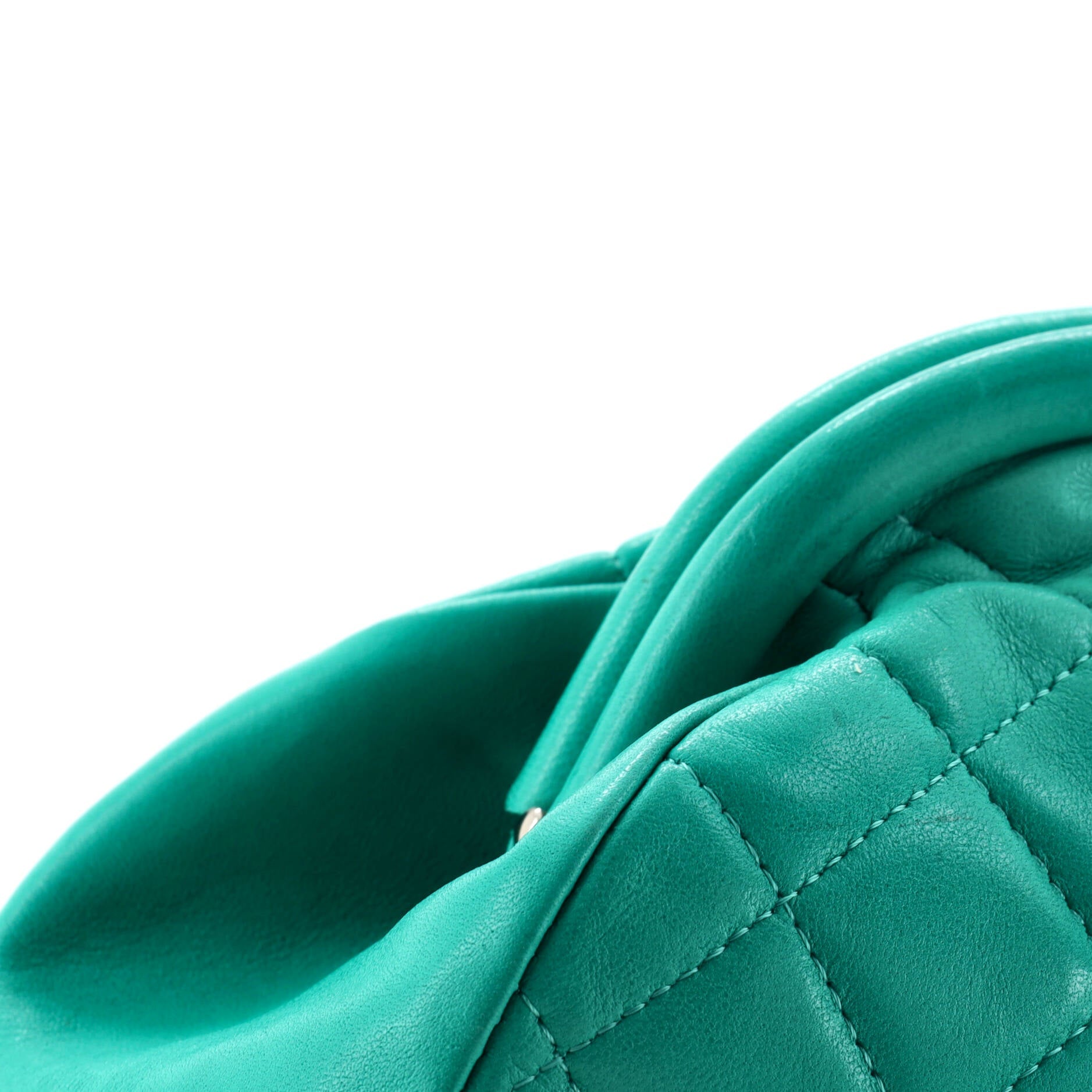 Chanel Timeless Clutch Quilted Lambskin