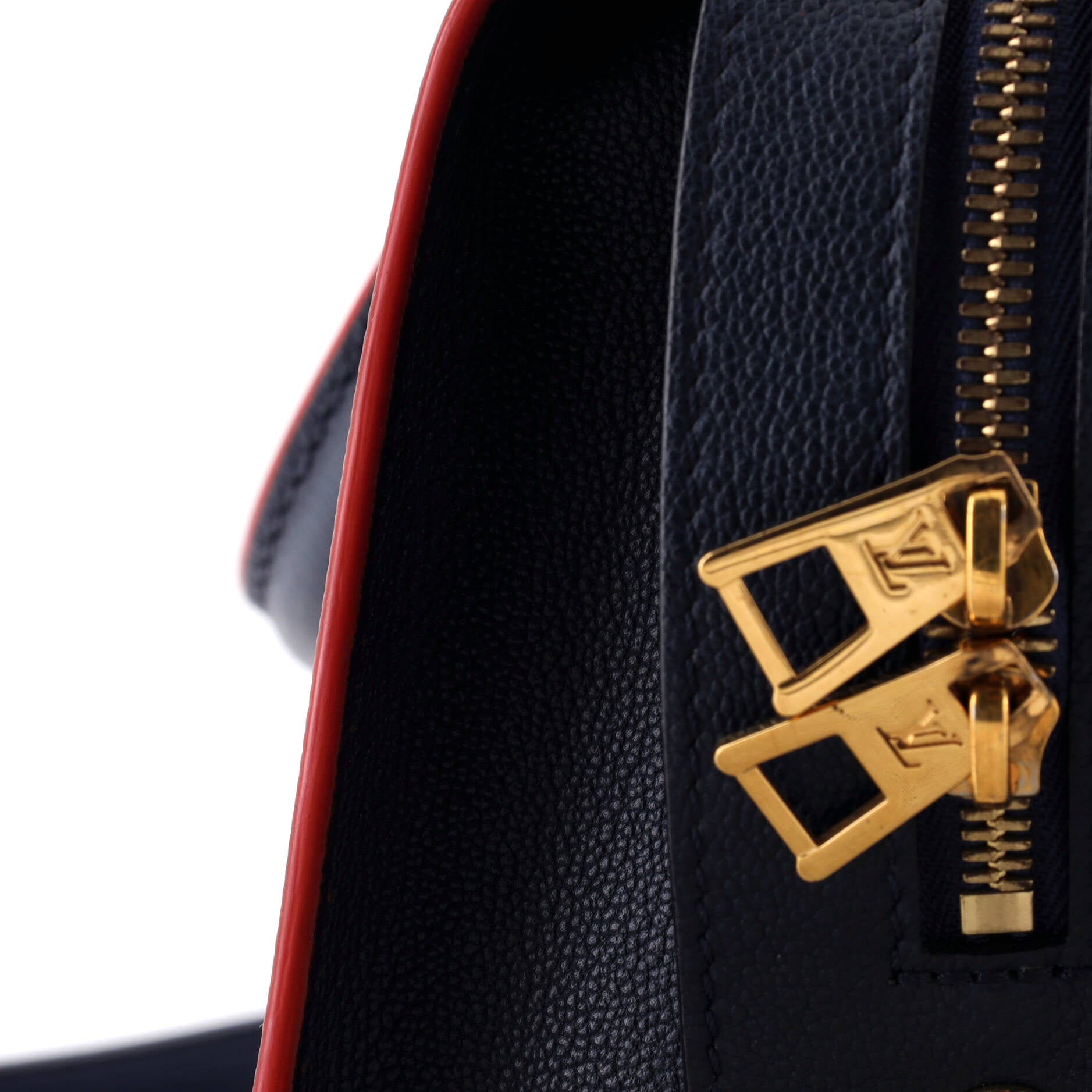 Louis Vuitton Vaneau Handbag Epi Leather MM
