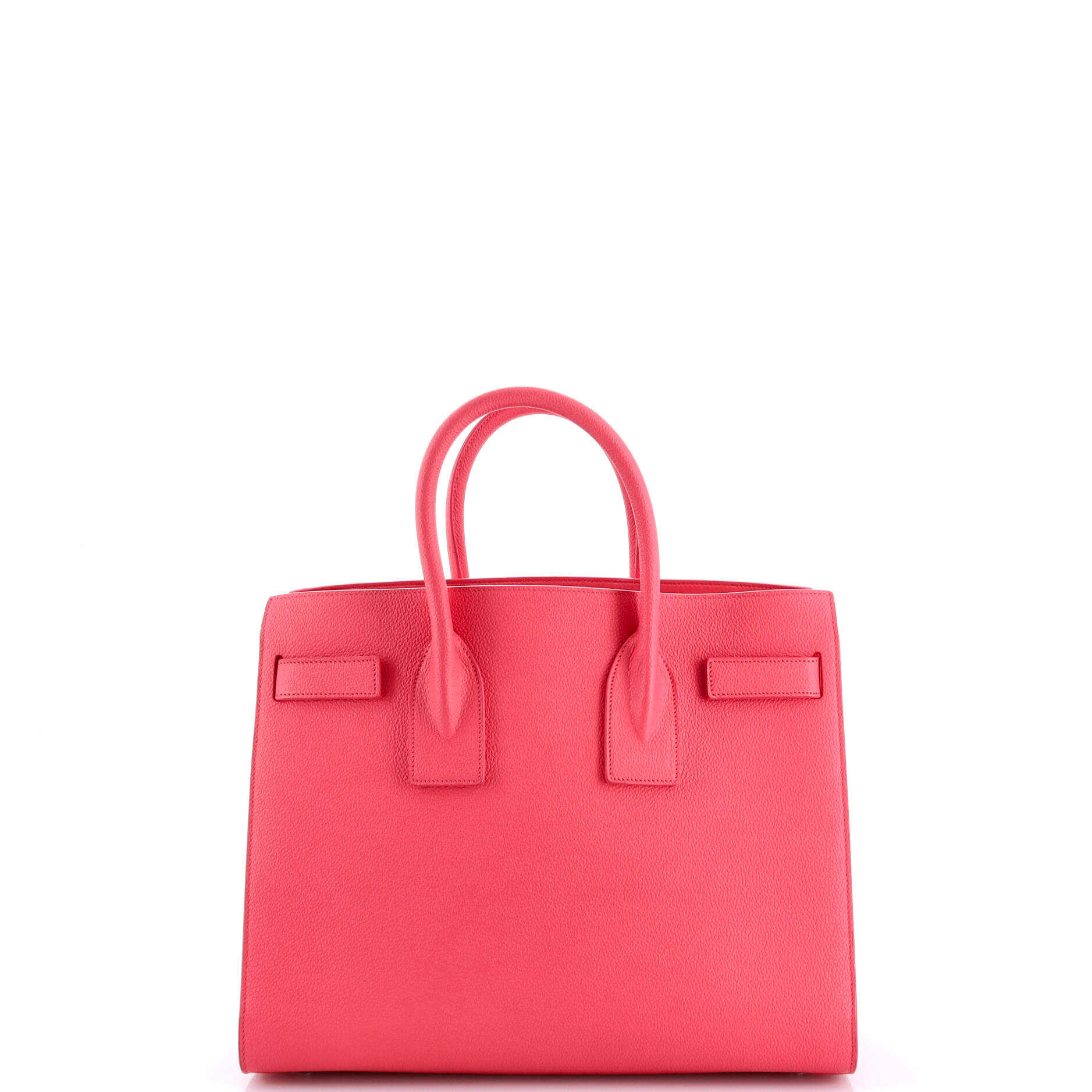 Saint Laurent Sac de Jour NM Bag Leather Small