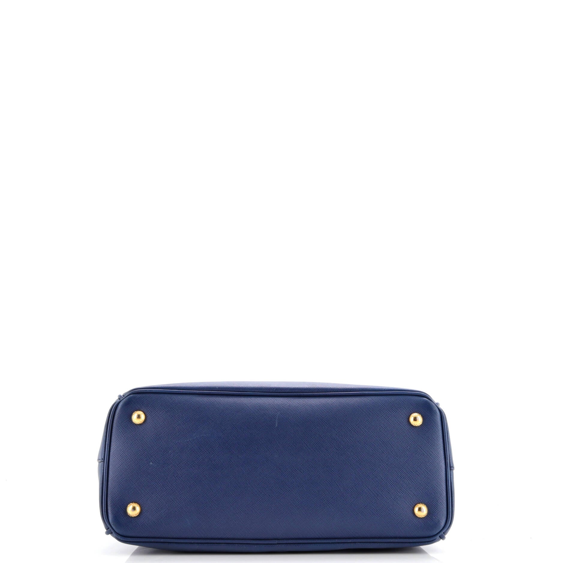 Prada Gardener's Tote Saffiano Leather Medium