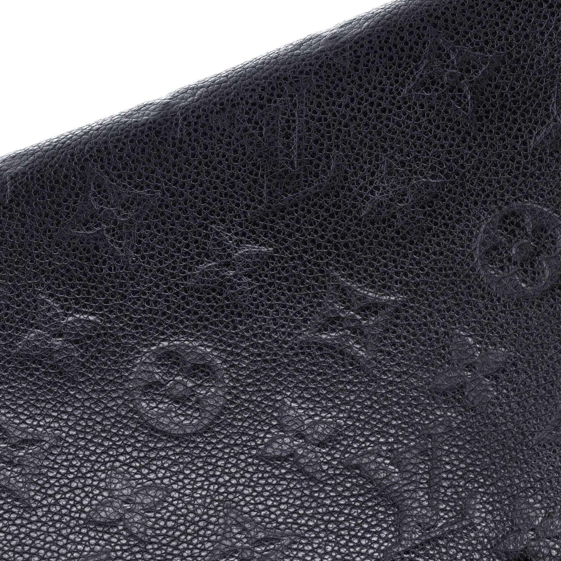 Louis Vuitton Saint Germain Handbag Monogram Empreinte Leather MM