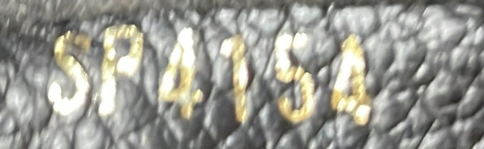Louis Vuitton Saint Germain Handbag Monogram Empreinte Leather MM