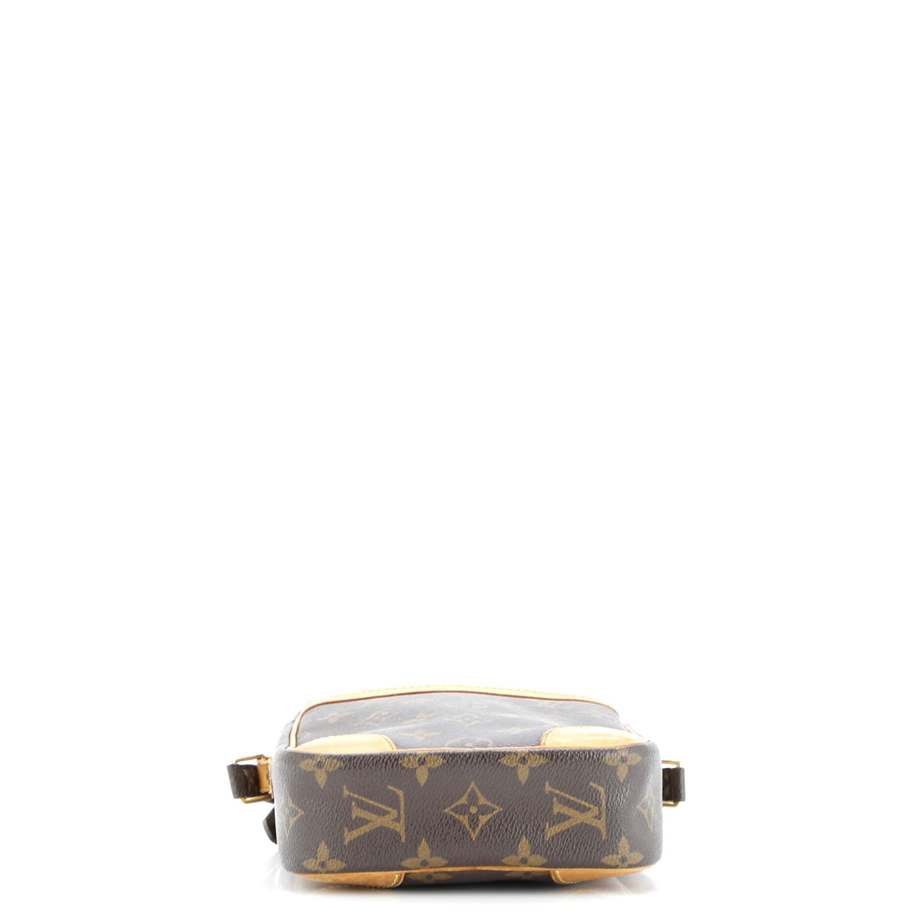 Louis Vuitton Danube Handbag Monogram Canvas