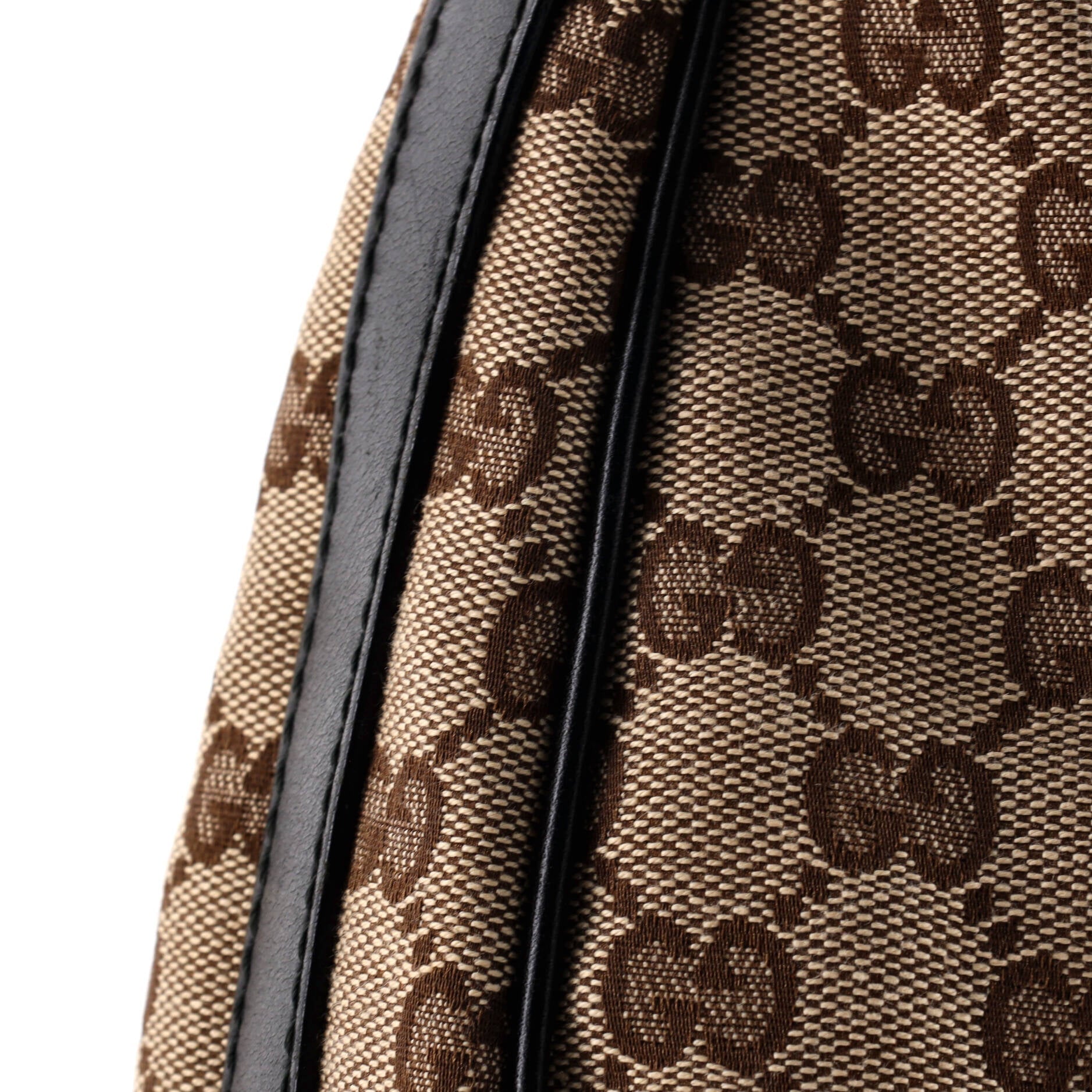 Gucci Twins Hobo GG Canvas Medium