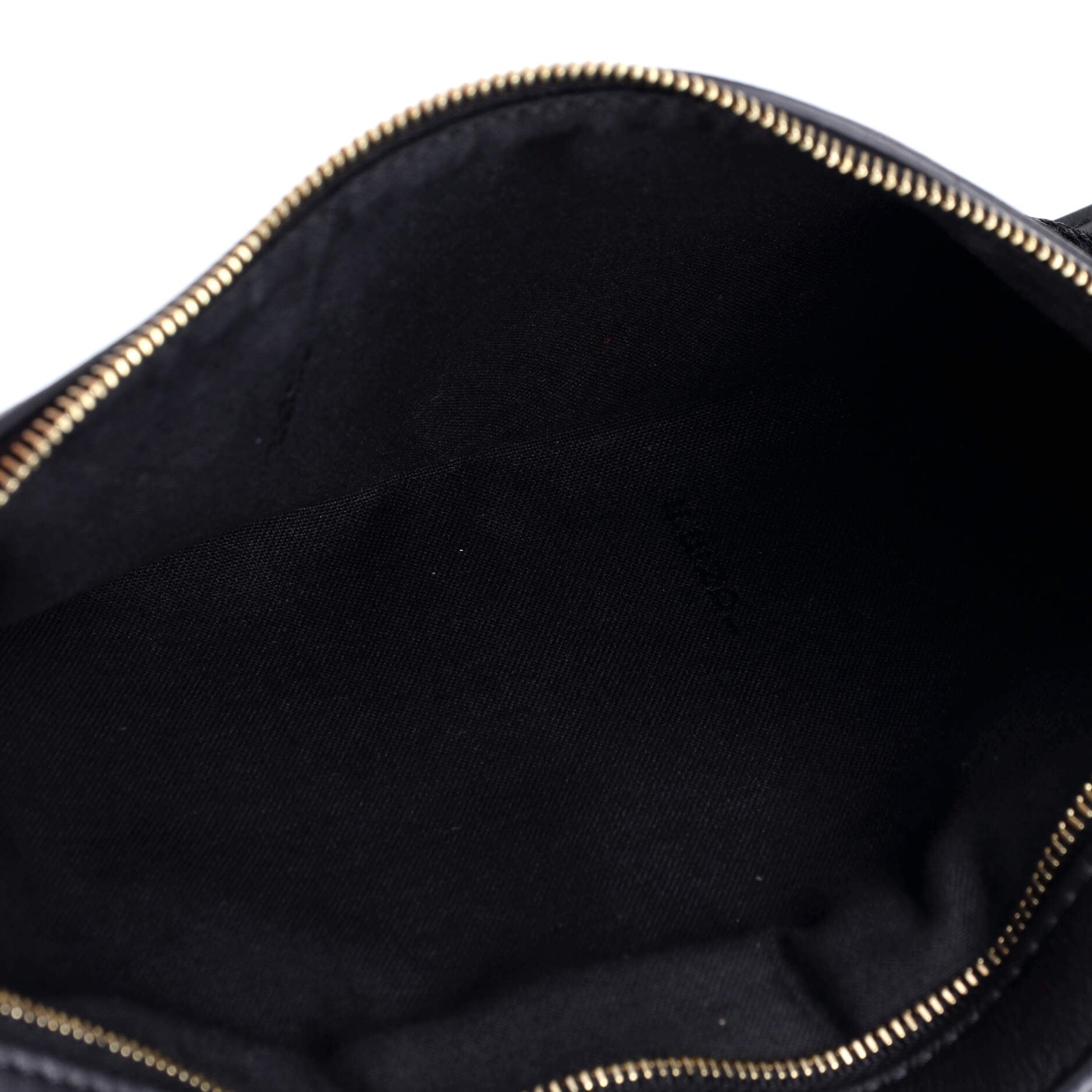 Fendi 3 Pockets Belt Bag Leather