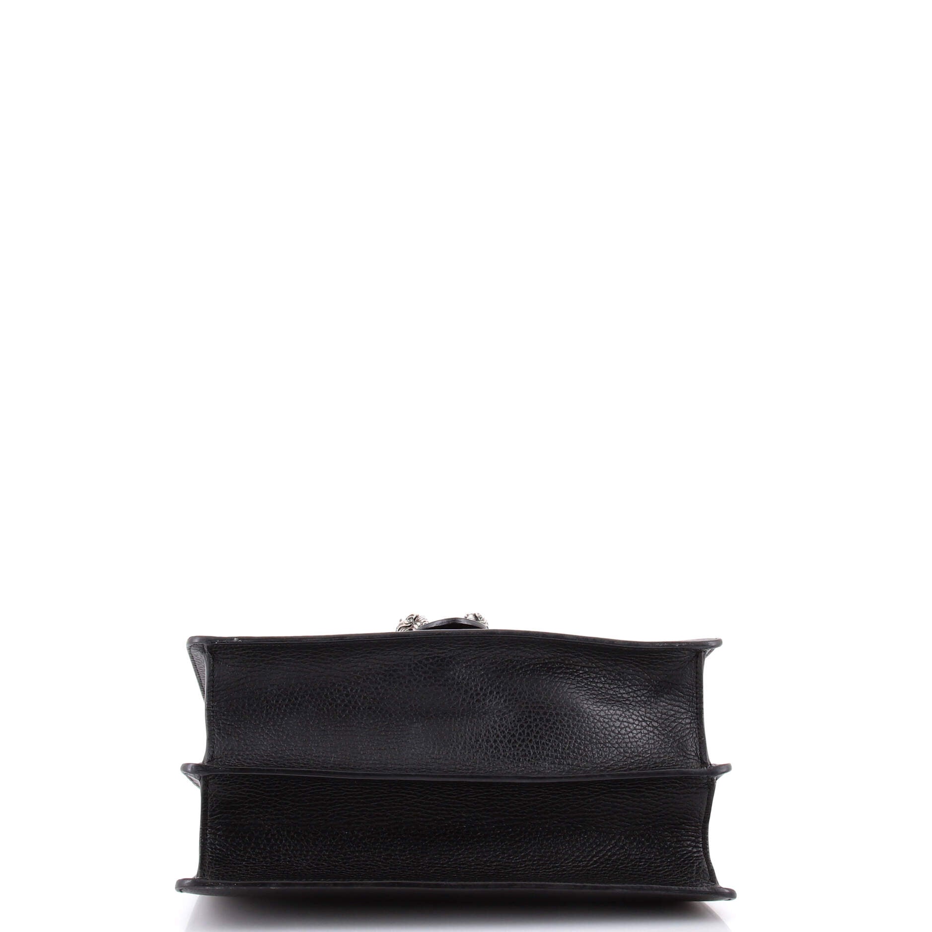Gucci Dionysus Bamboo Top Handle Bag Leather Medium