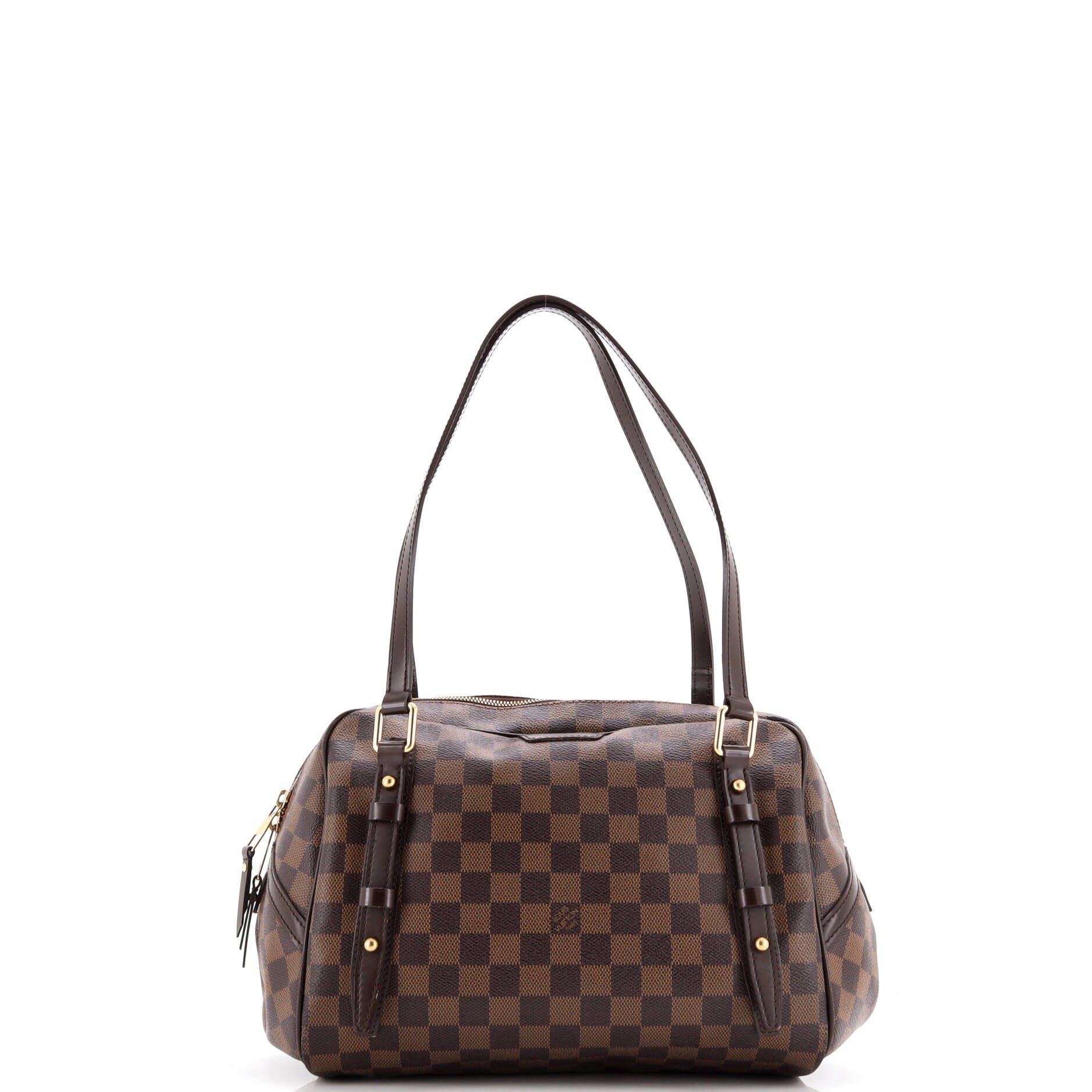 Louis Vuitton Rivington Satchel Damier GM