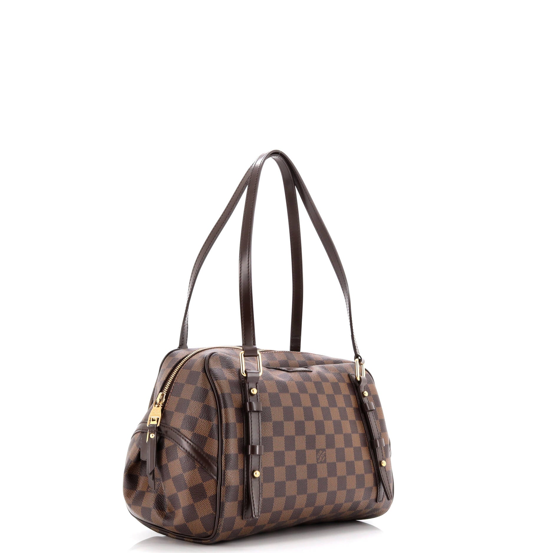 Louis Vuitton Rivington Satchel Damier GM