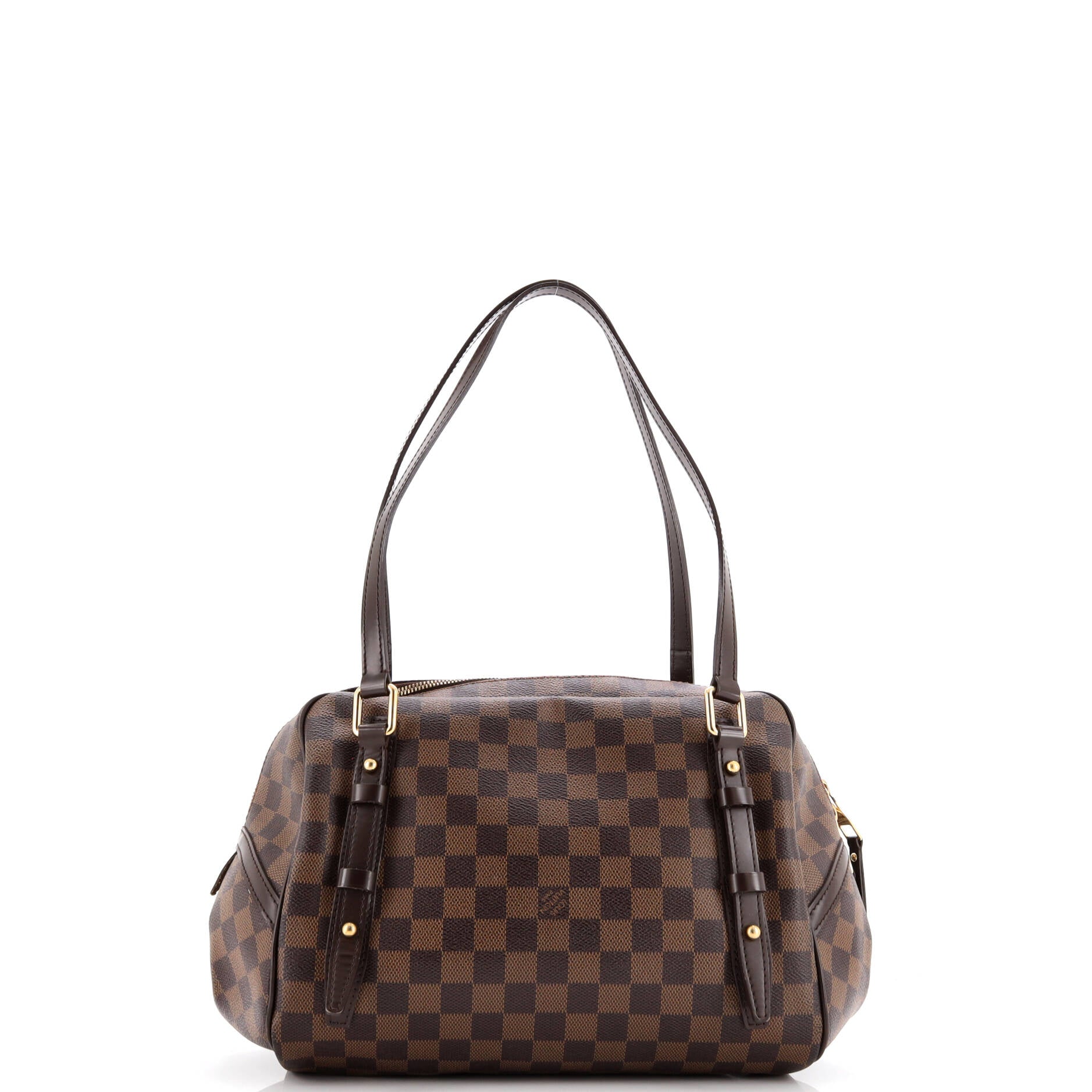 Louis Vuitton Rivington Satchel Damier GM