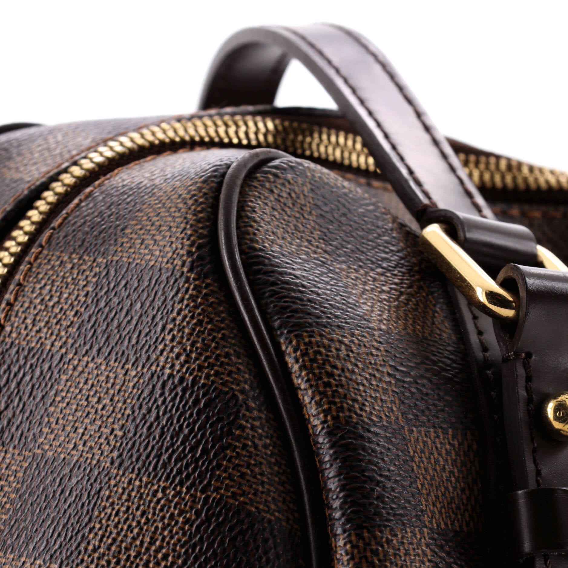 Louis Vuitton Rivington Satchel Damier GM