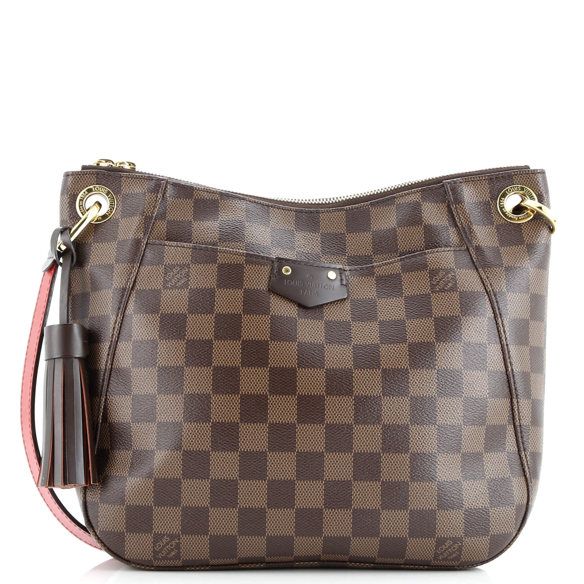 Louis Vuitton South Bank Besace Bag Damier