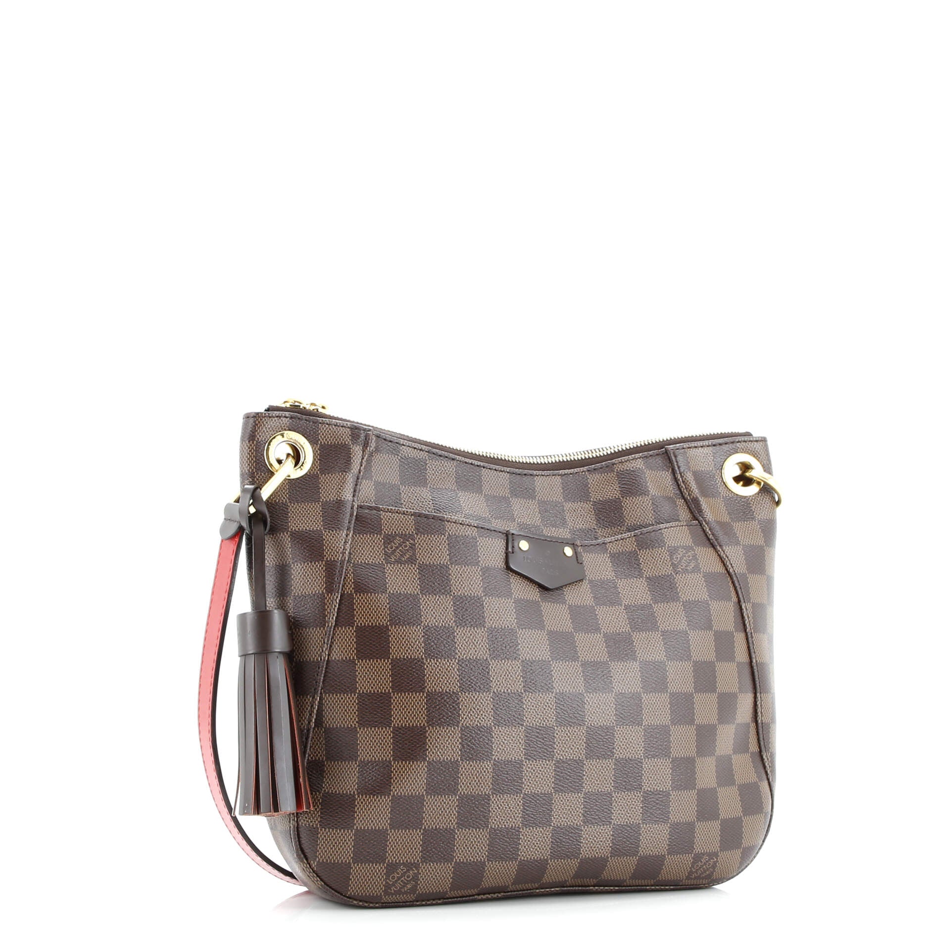 Louis Vuitton South Bank Besace Bag Damier