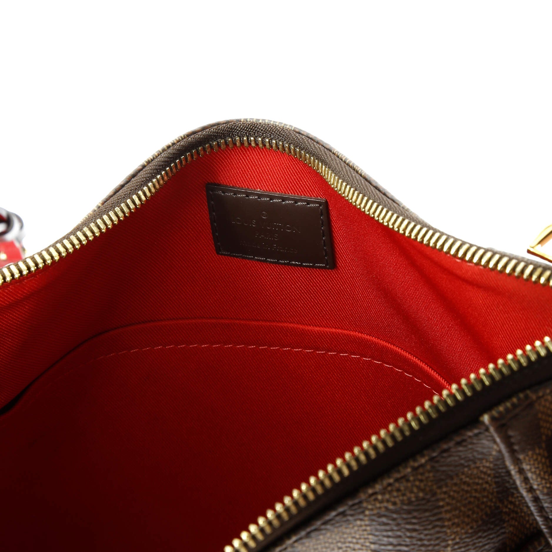 Louis Vuitton South Bank Besace Bag Damier