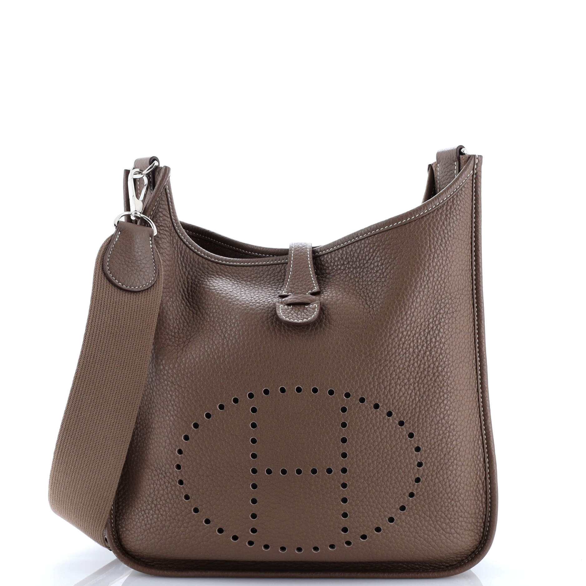 Hermes Evelyne Bag Gen III Clemence PM