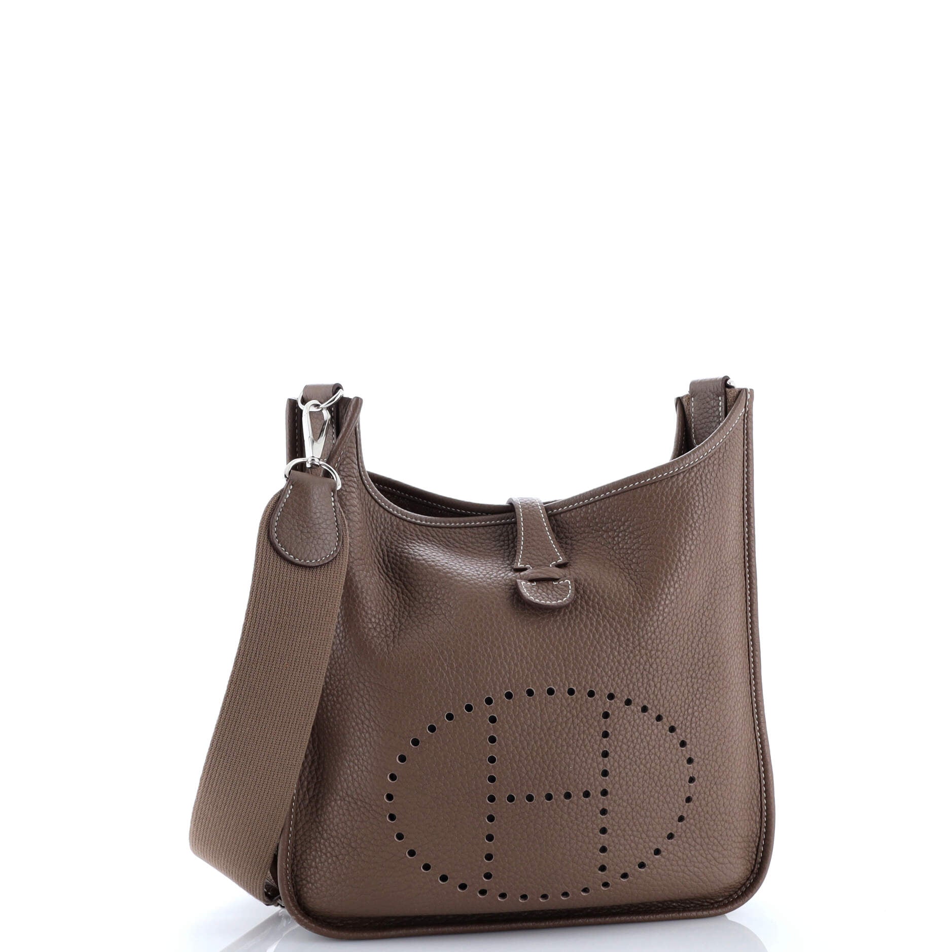 Hermes Evelyne Bag Gen III Clemence PM