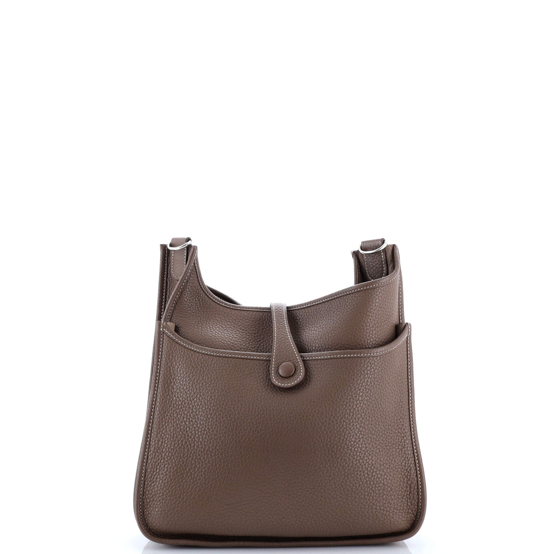 Hermes Evelyne Bag Gen III Clemence PM