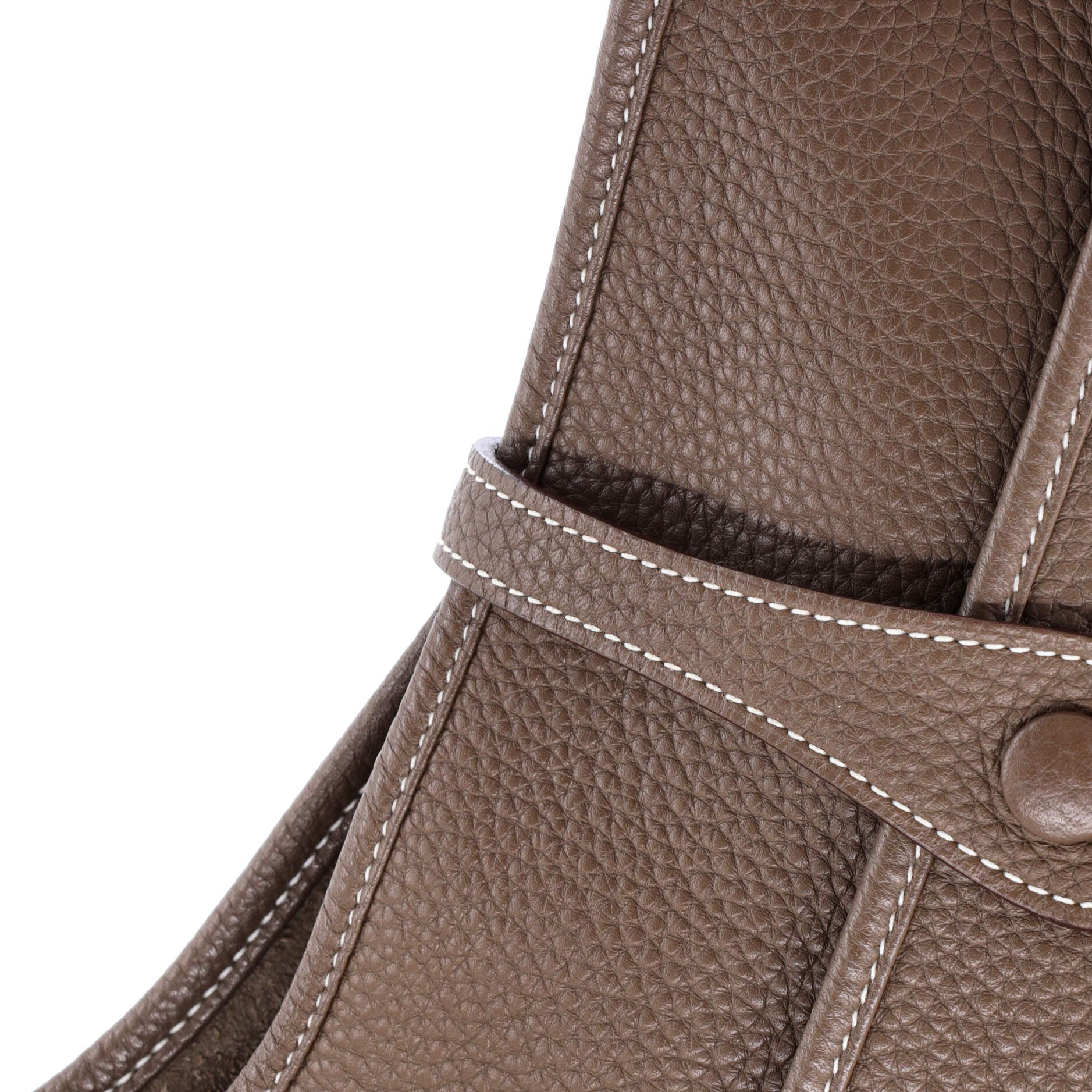 Hermes Evelyne Bag Gen III Clemence PM