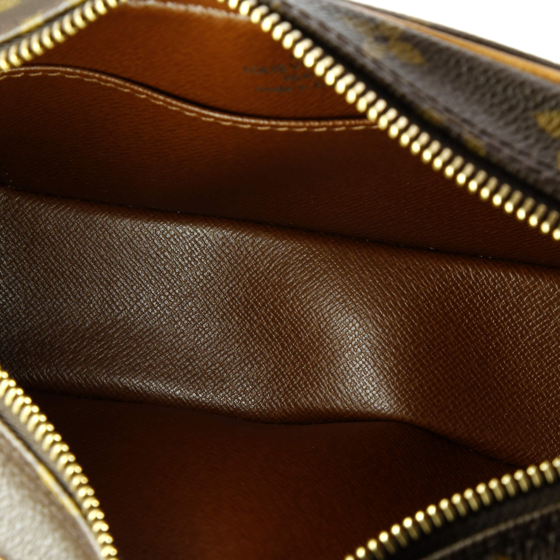 Louis Vuitton Cite Pochette Monogram Canvas