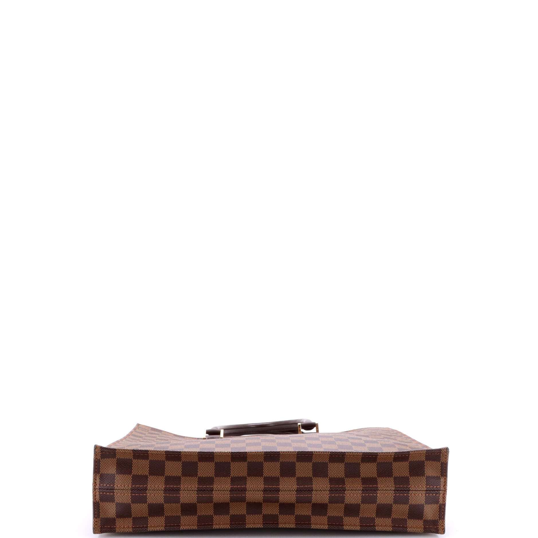 Louis Vuitton Sac Plat Bag Damier